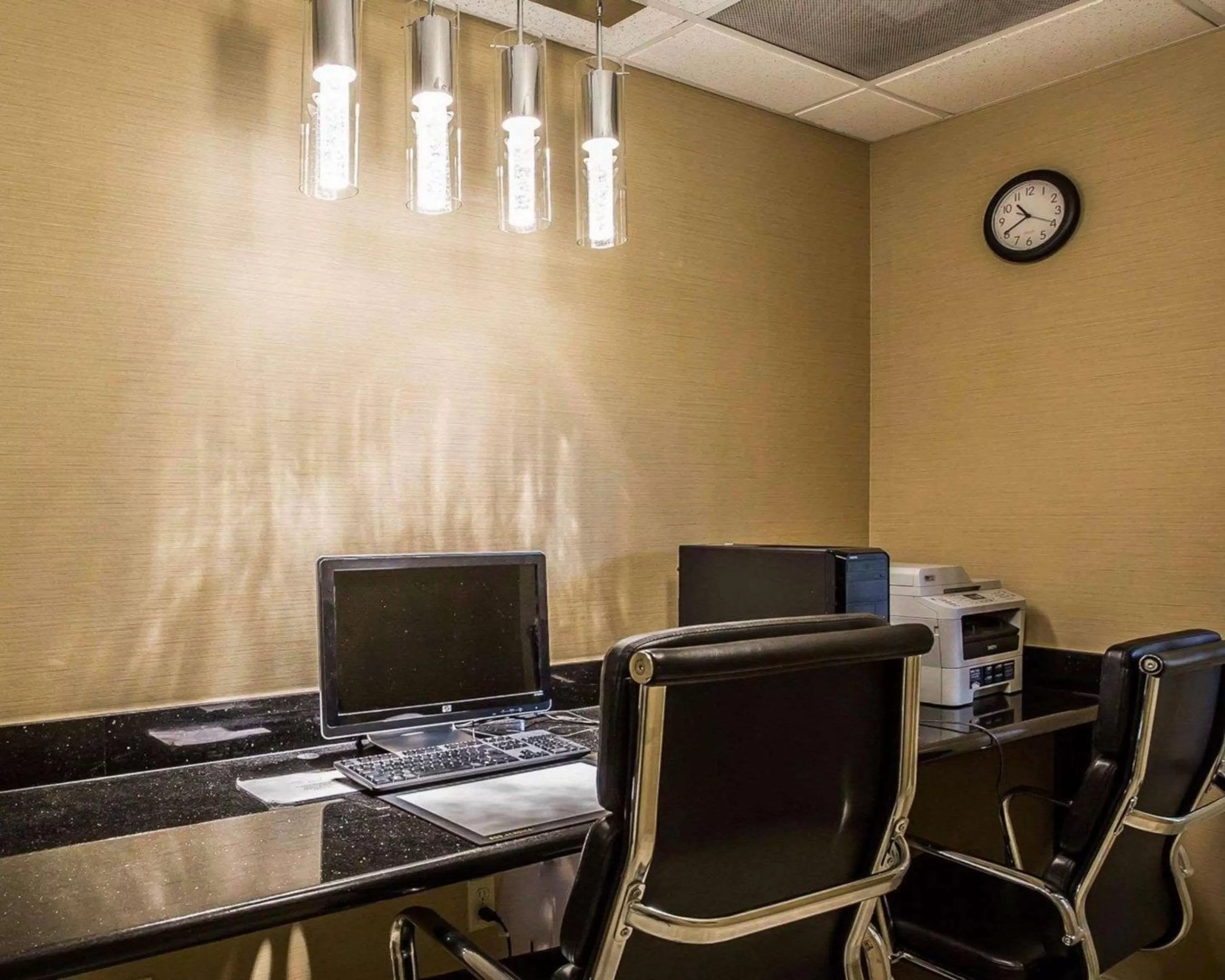 On site in Comfort Suites Stafford Near Sugarland