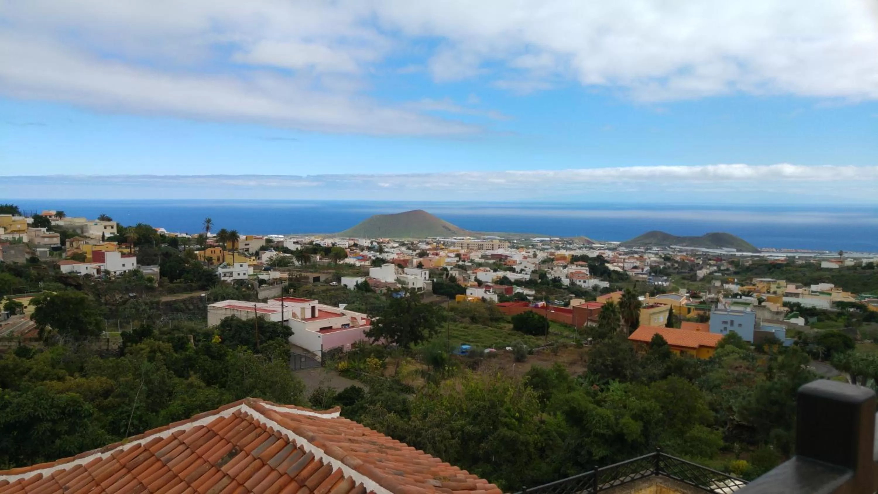 Property building in Hotel Rural La Raya 1866