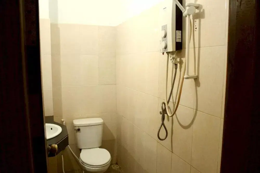 Superior Double Room in Angkor Ruby Guesthouse Superior Double Room in Angkor Ruby Guesthouse