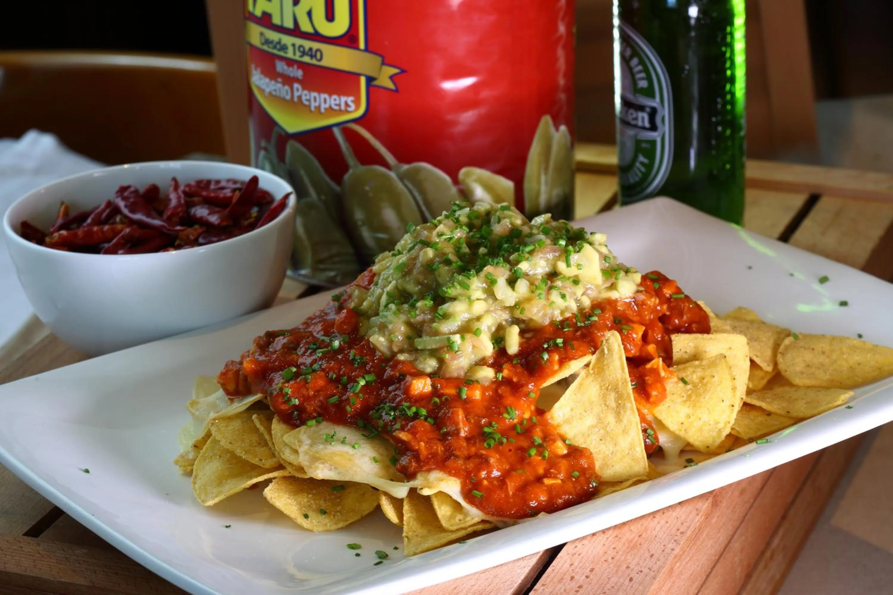 Restaurant/places to eat in Hotel Jauregui