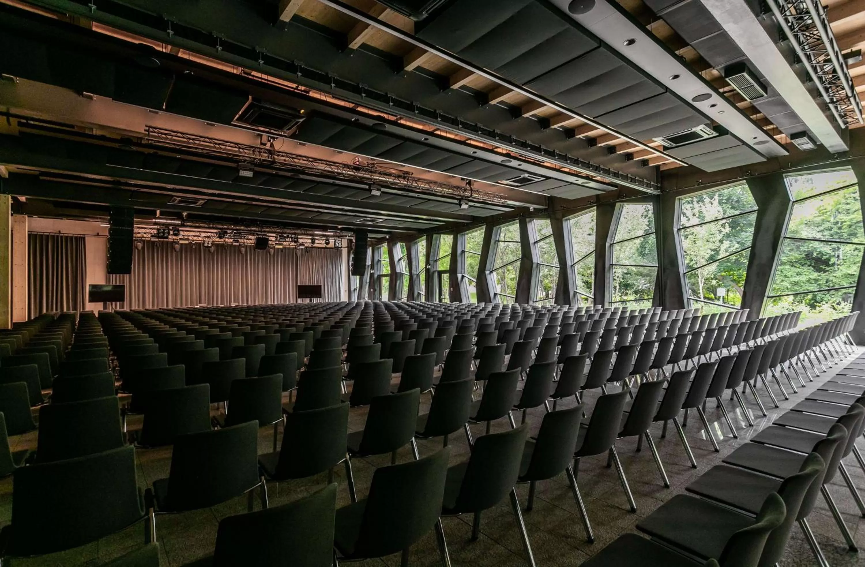 Banquet/Function facilities in Radisson Blu Hotel Sopot