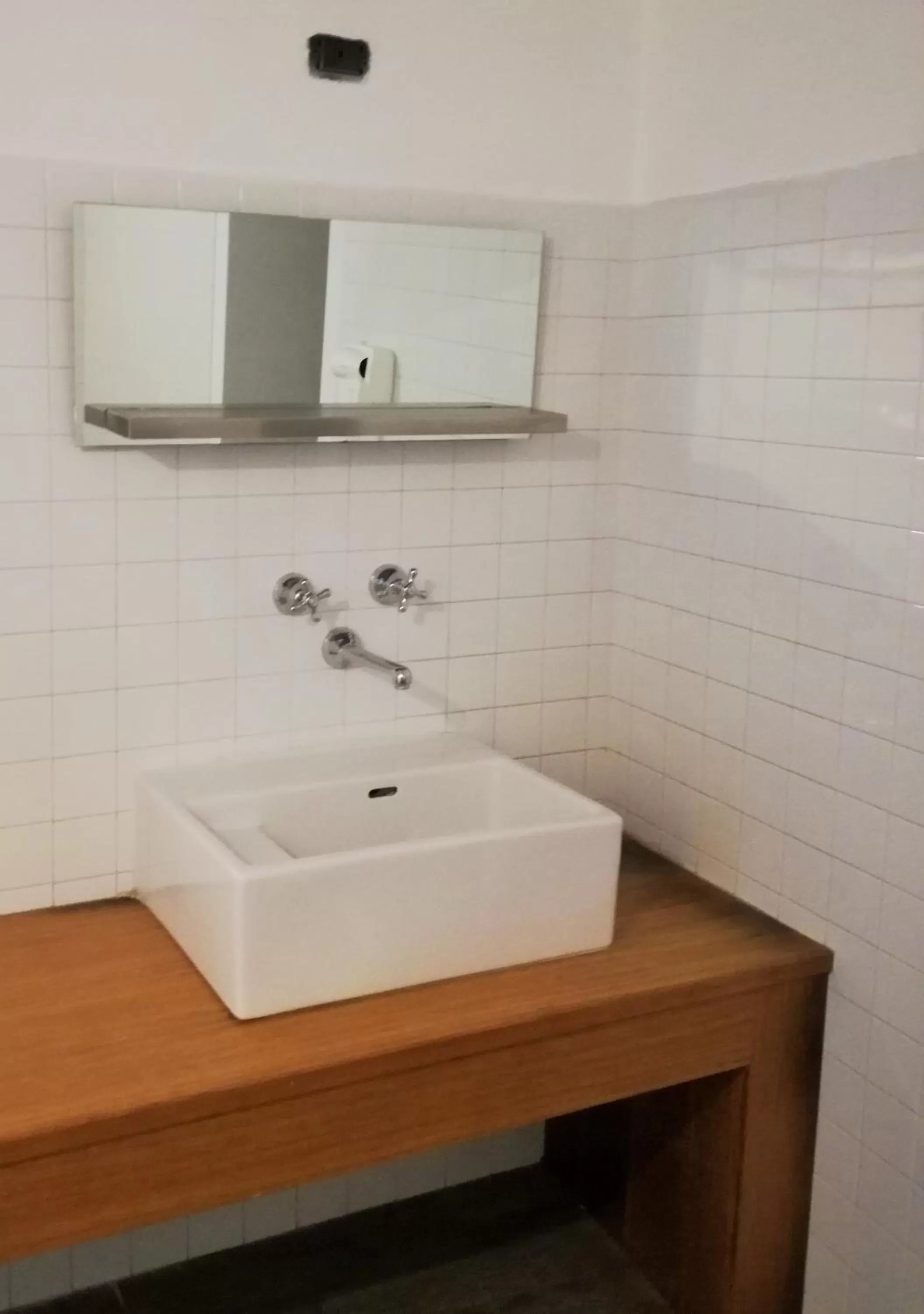 Bathroom in Zaffiro Blu Airport