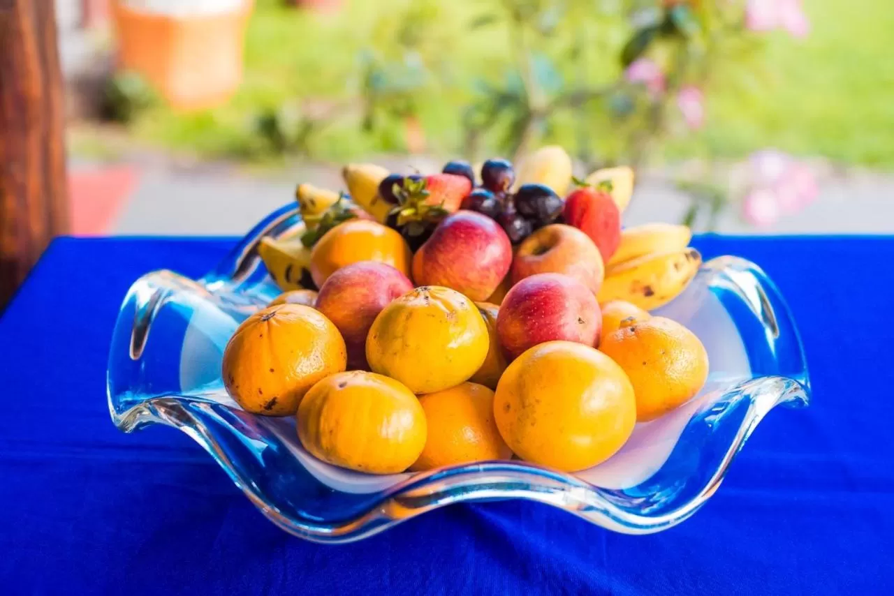 Continental breakfast in Requinte Hotel