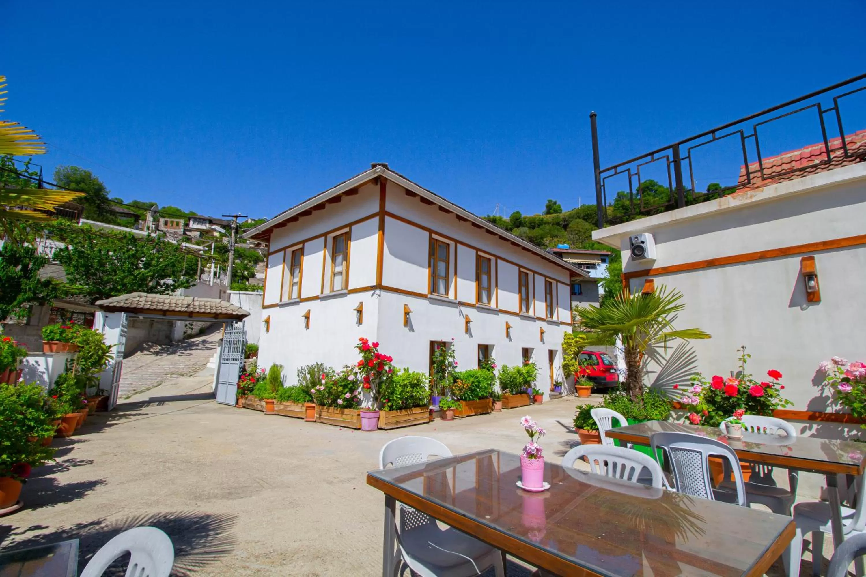 Hotel Bebej Tradicional