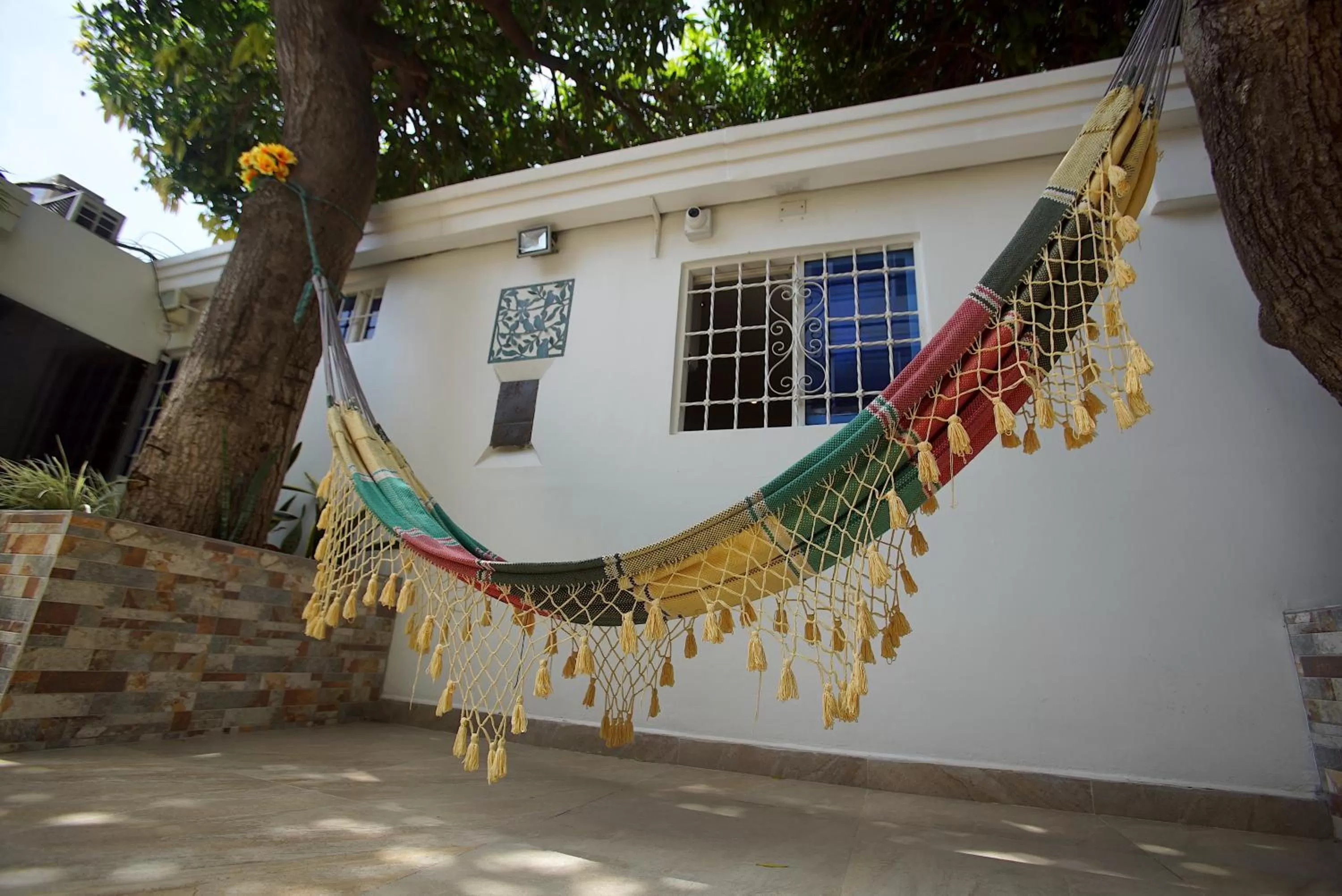 Day in Hotel Ucla Center