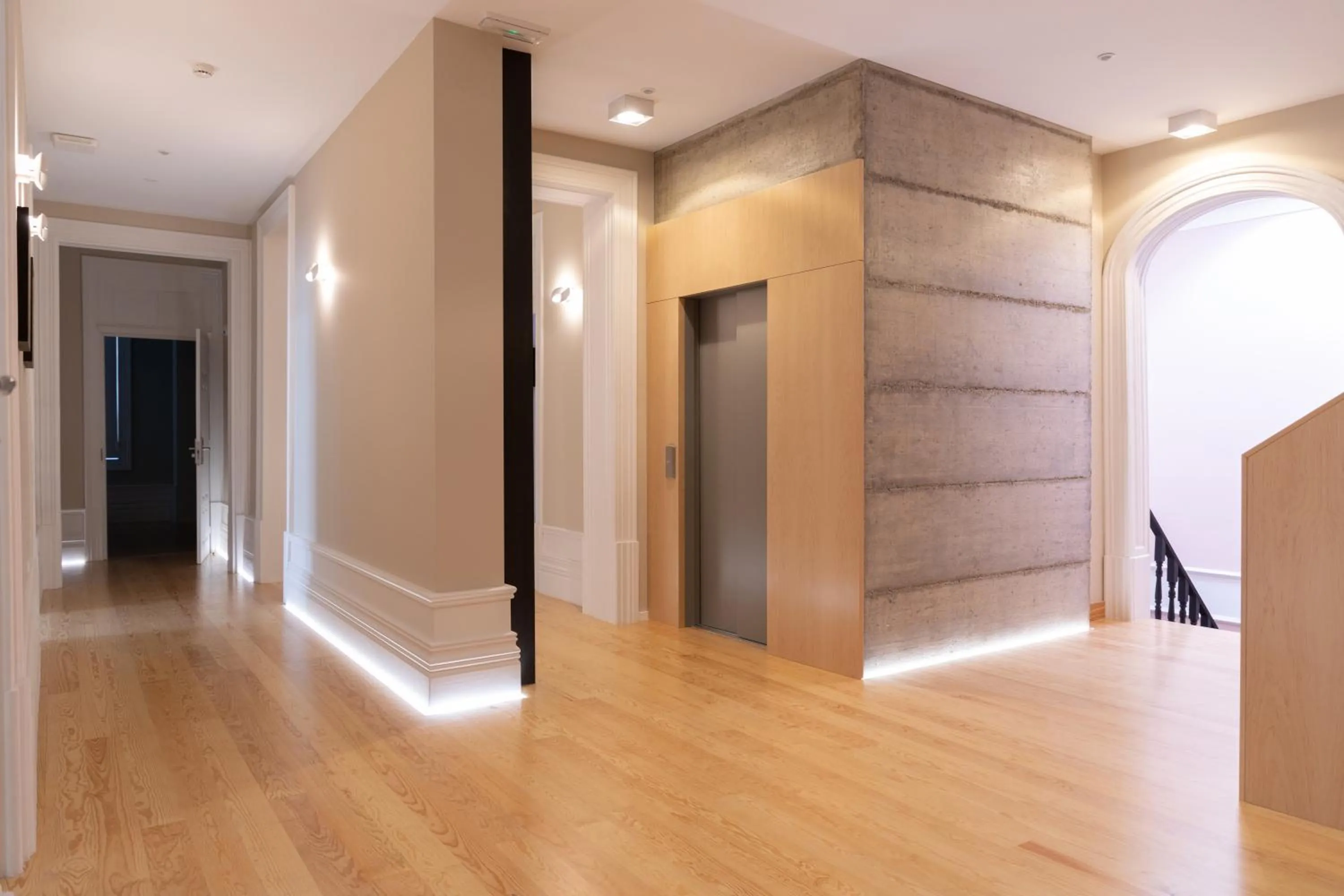 Decorative detail in Original Douro Hotel