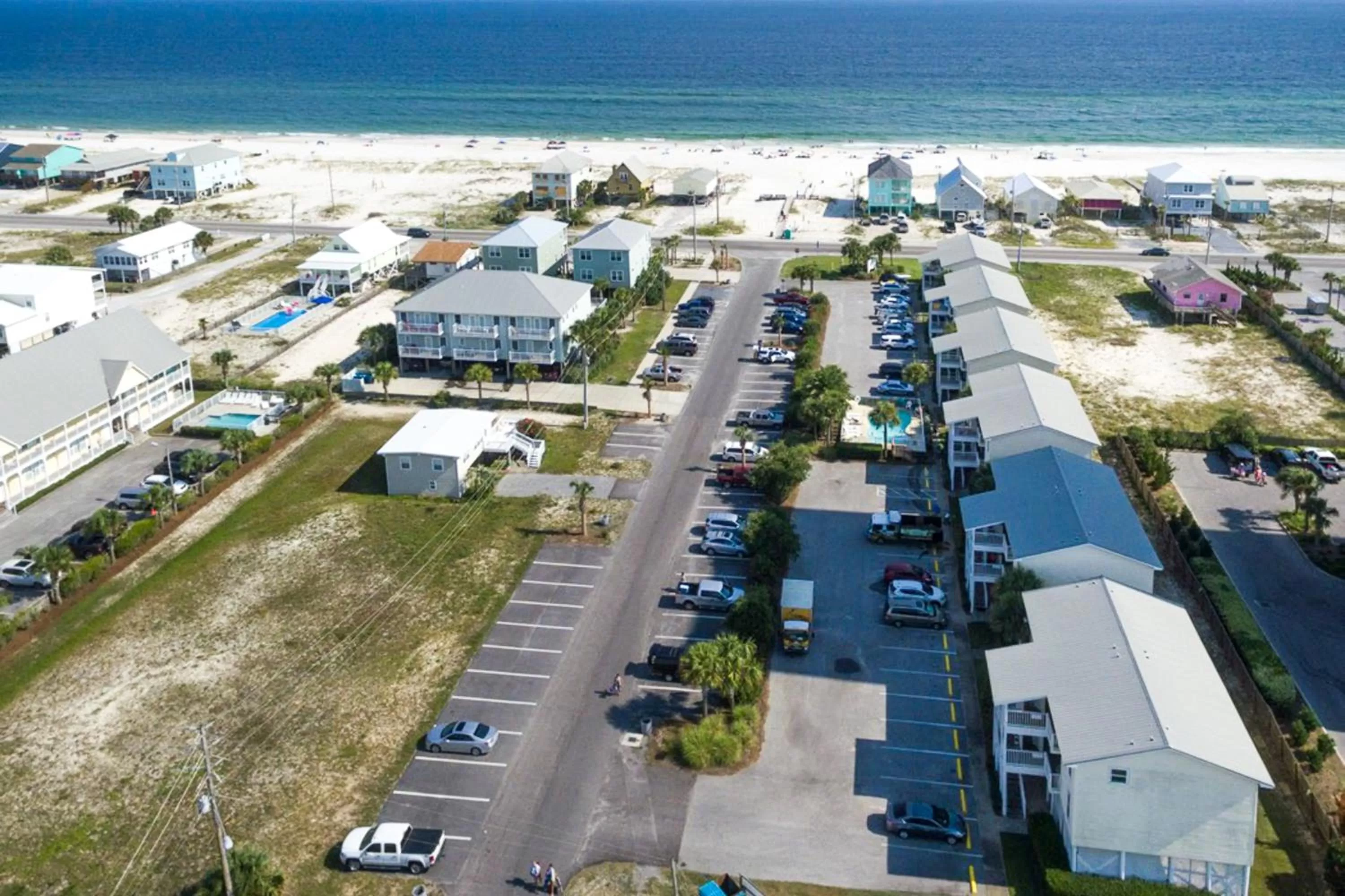 Bird's-eye View in Seahorse 612