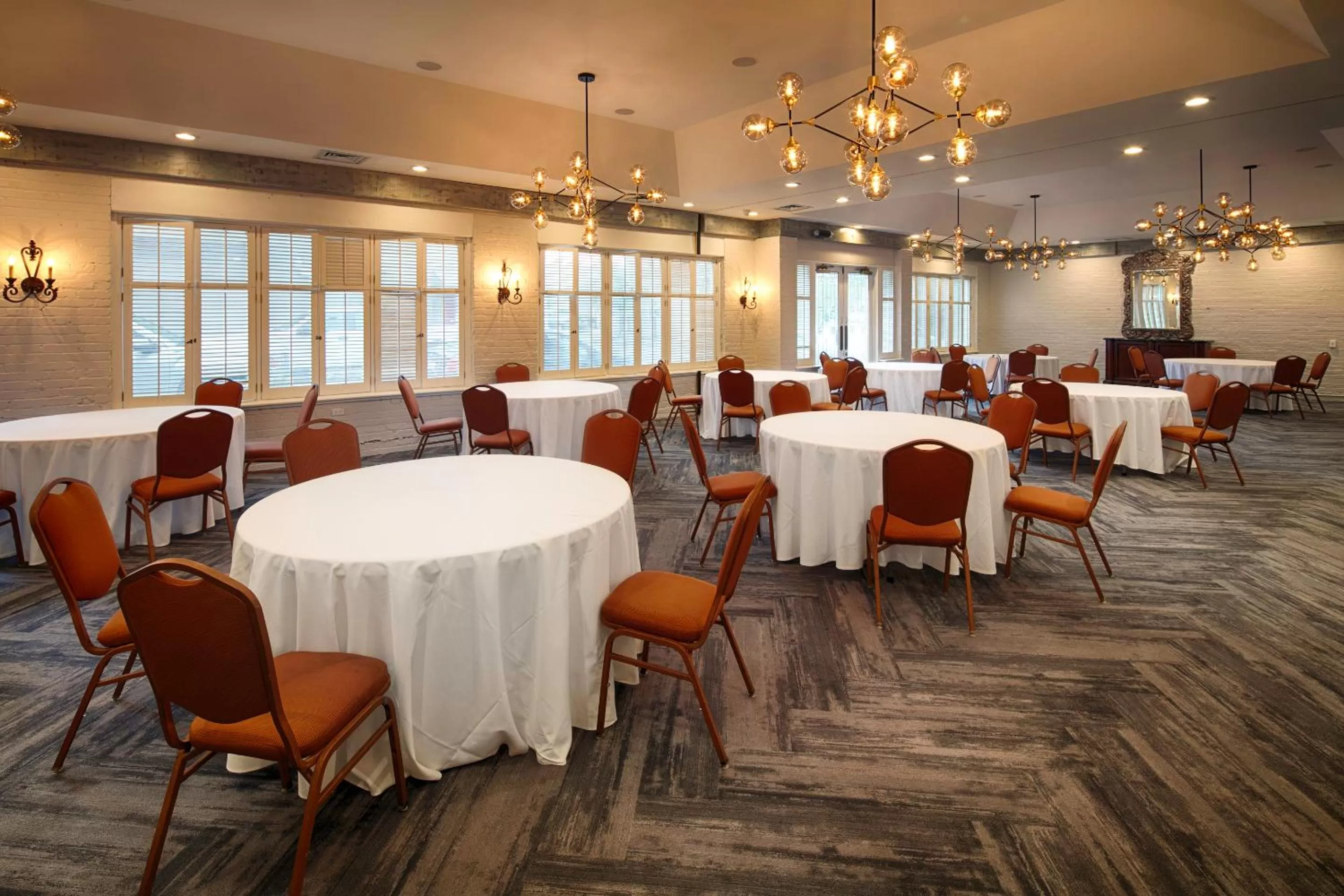 Banquet/Function facilities in Maison Saint Charles