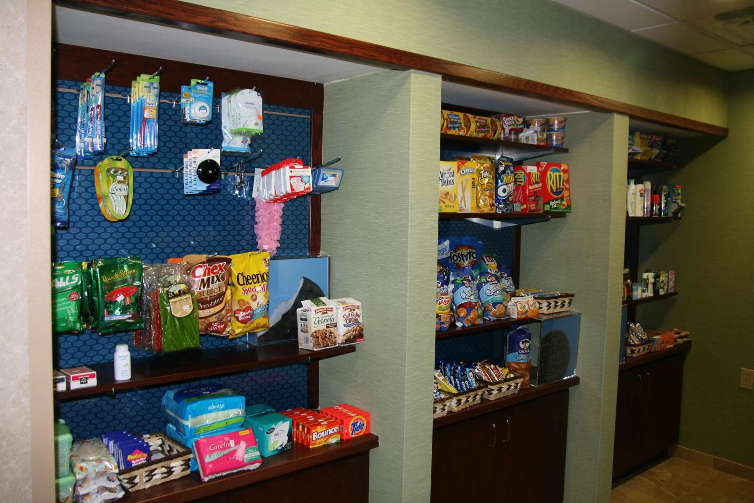 Restaurant/places to eat in Hampton Inn & Suites Cleveland-Mentor