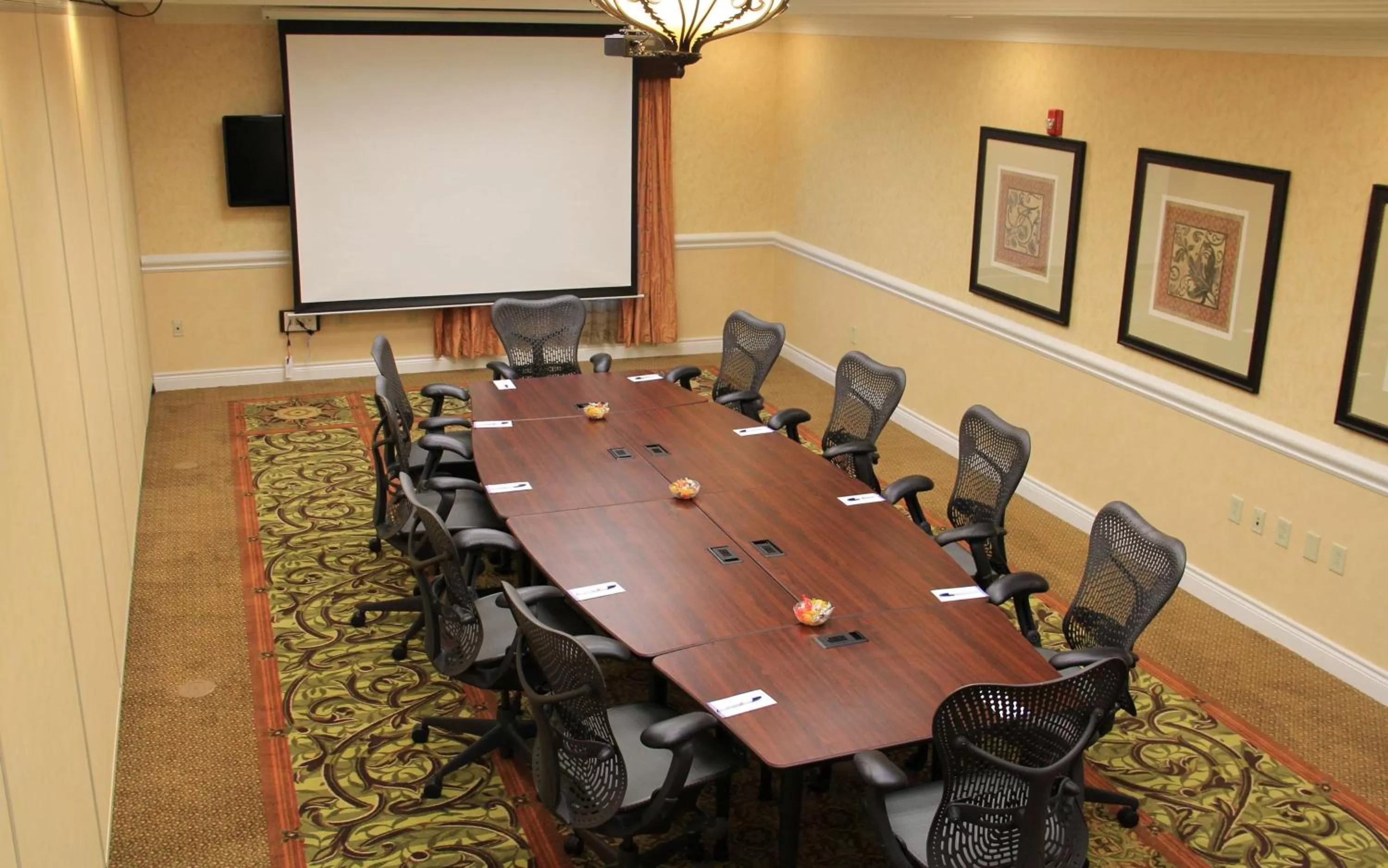 Meeting/conference room in Hilton Garden Inn Houston West Katy
