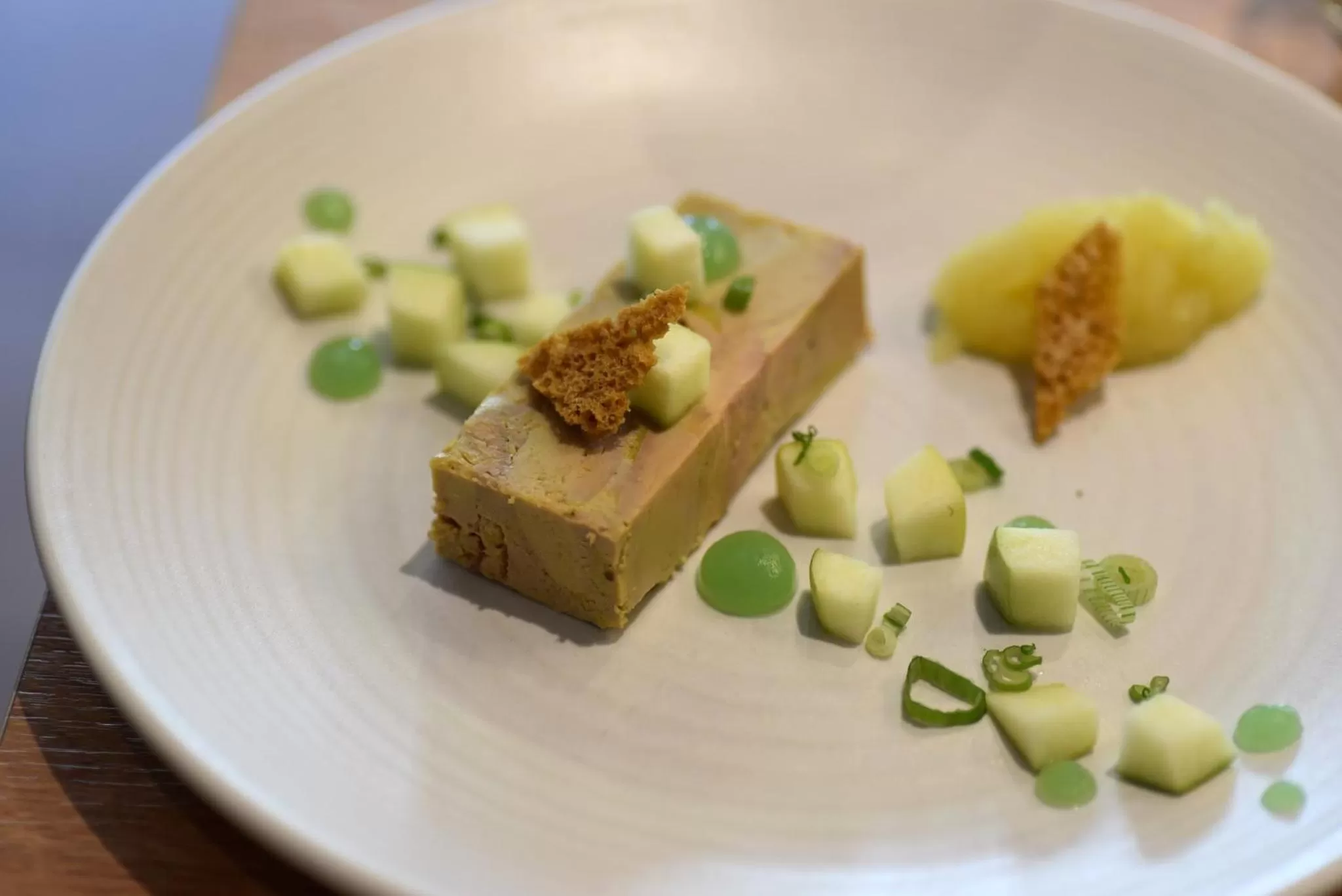 Restaurant/places to eat in Holiday Inn Dijon Toison D'or by IHG