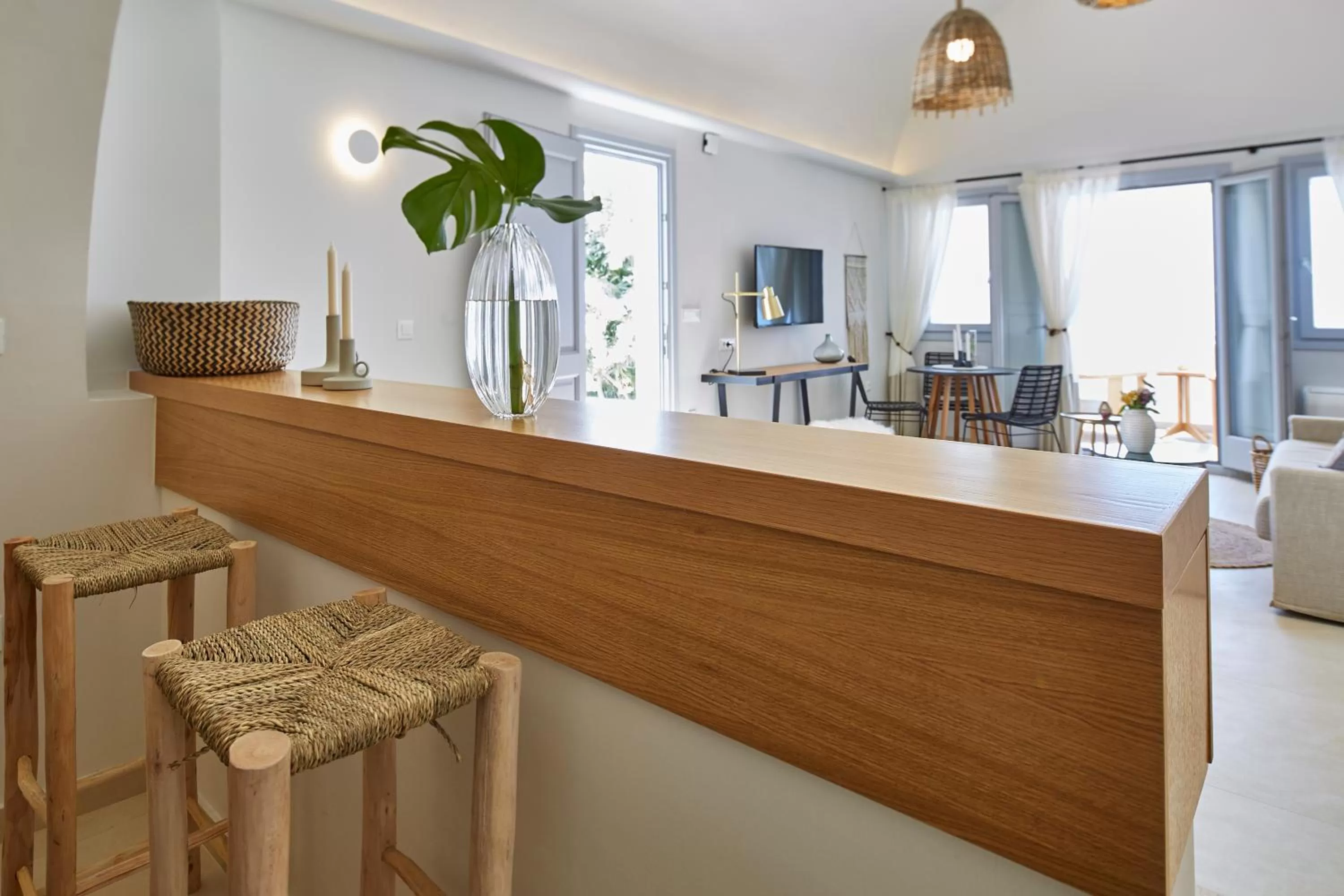 Time of day in Volcano View by Caldera Collection