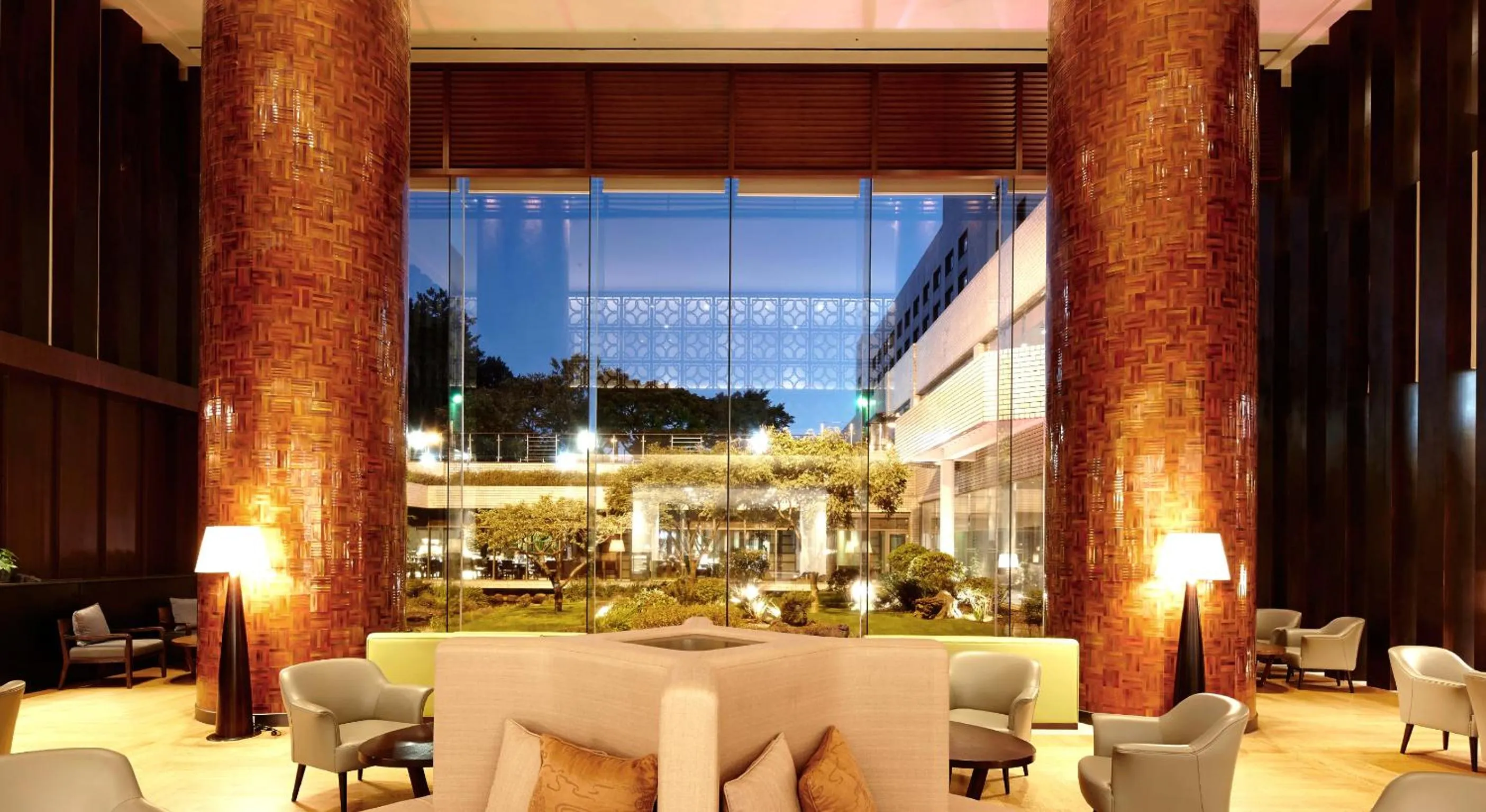 Lounge or bar in Maison Glad Jeju