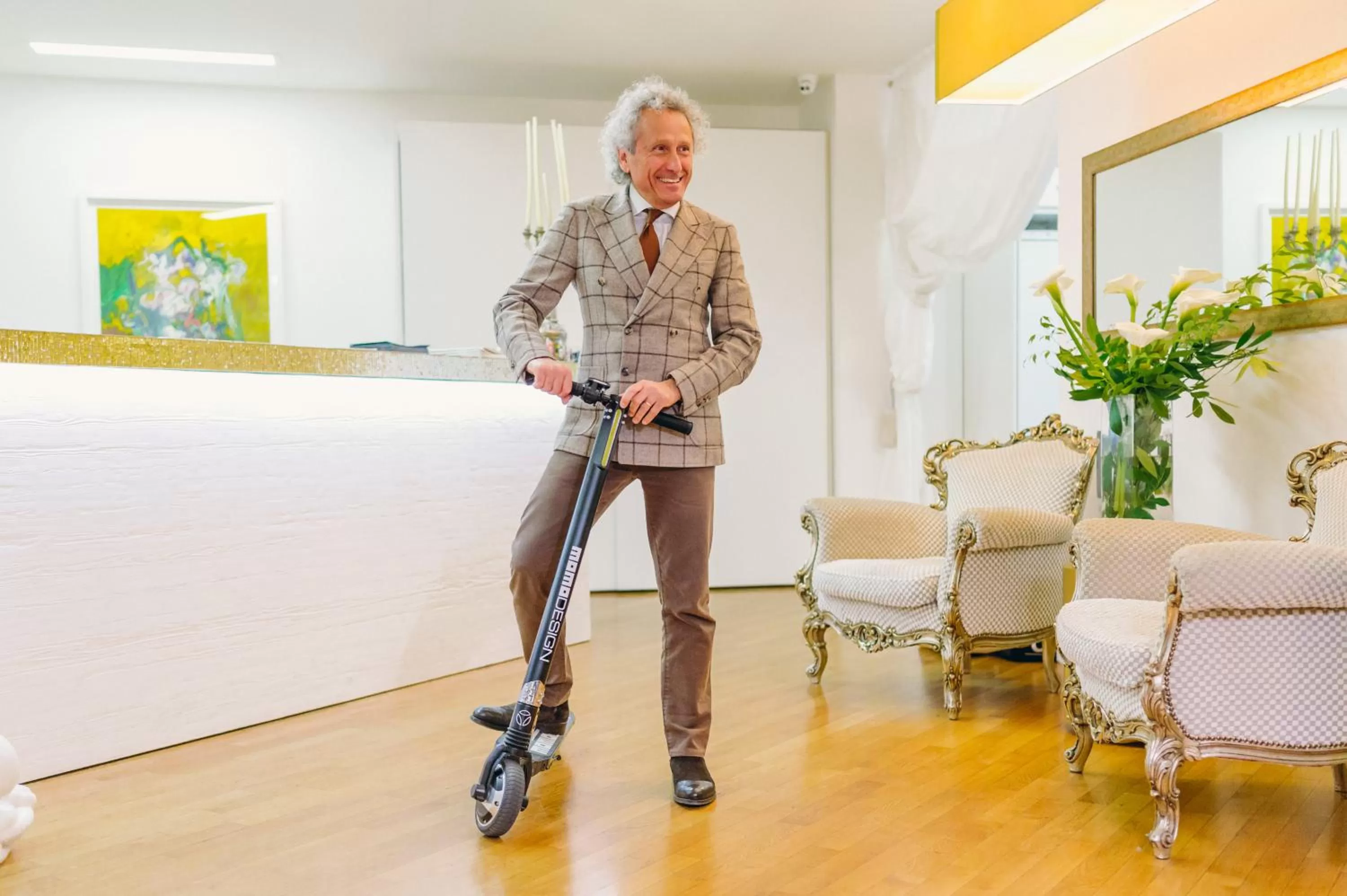 People in Exclusive Aparthotel La Reunion