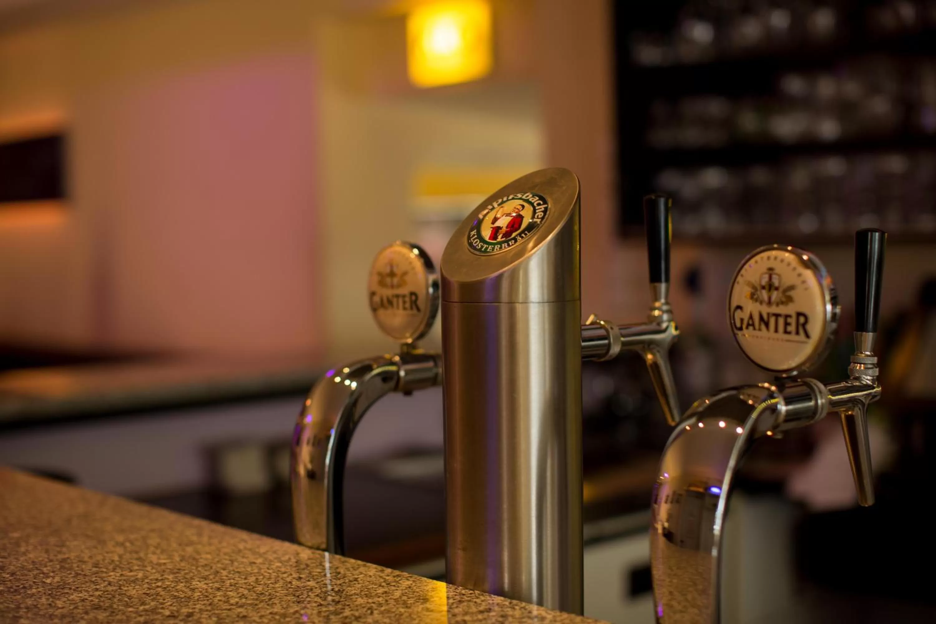 Lounge or bar in Tuniberg Restaurant Hotel