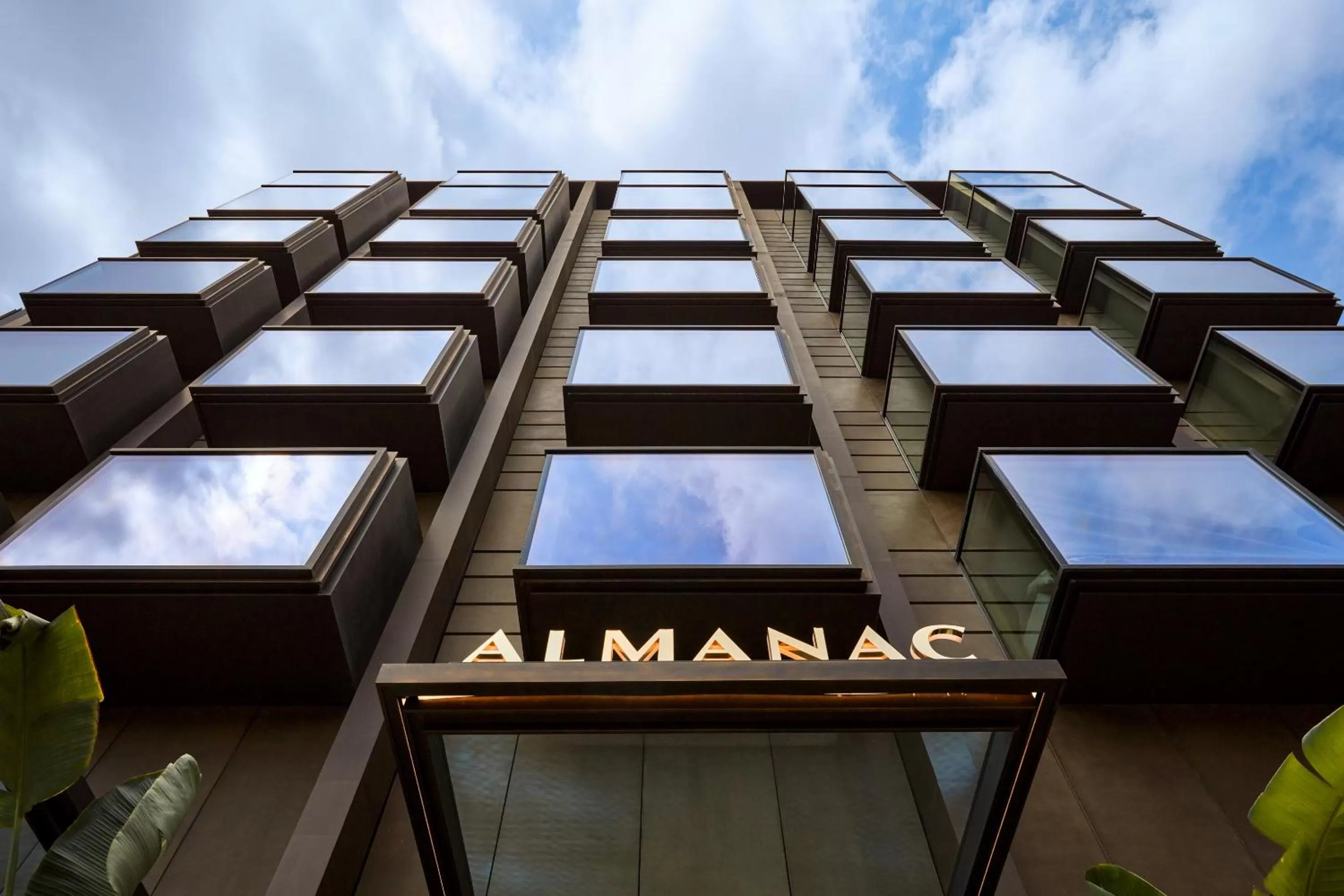 Property building in Almanac Barcelona