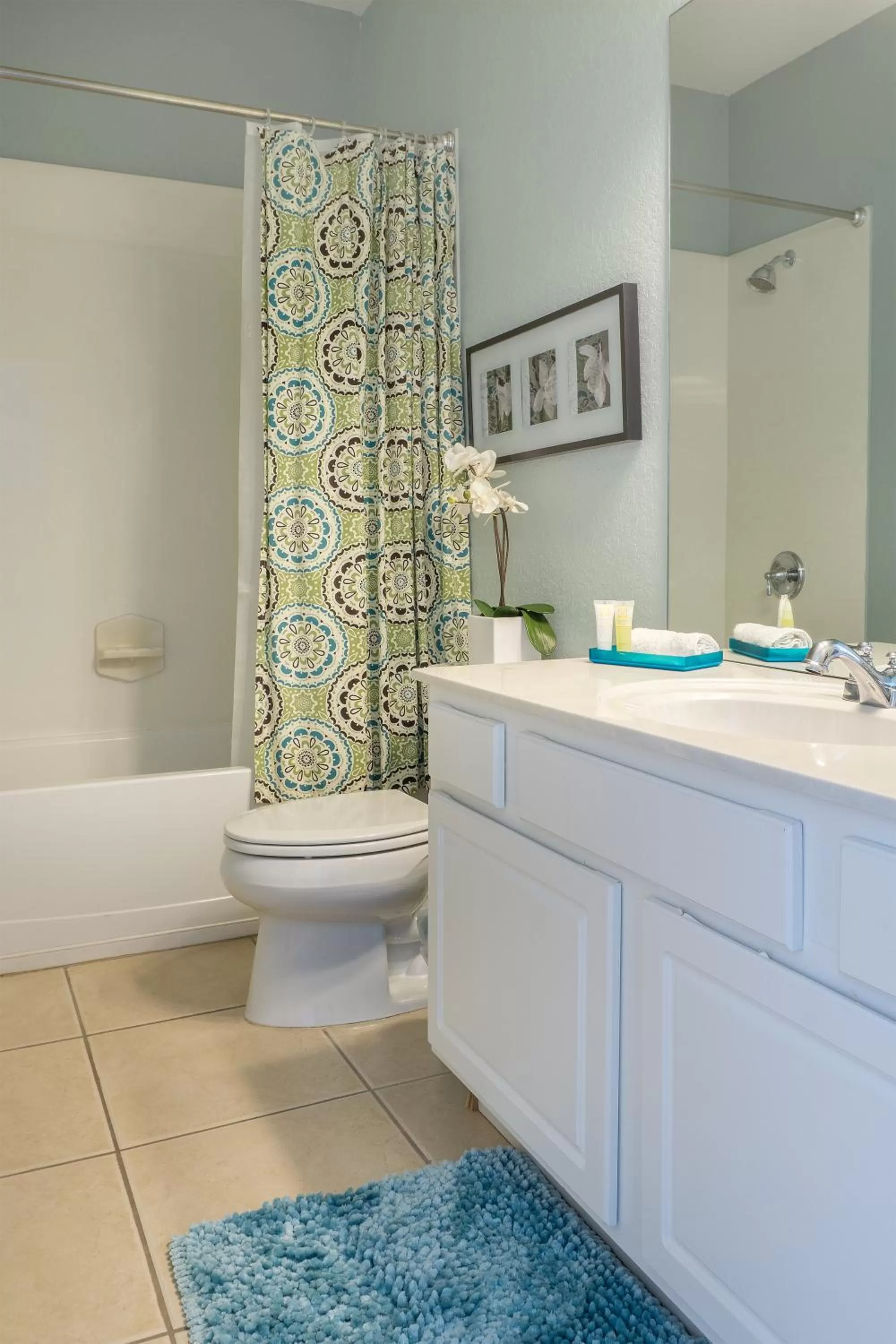 Bathroom in Orlando Escape