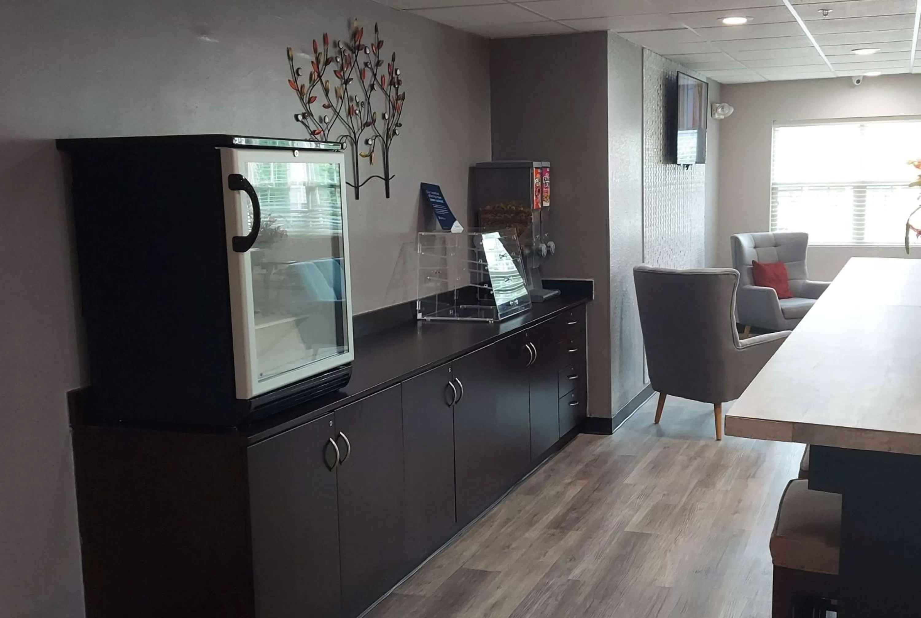 Restaurant/places to eat in Microtel Inn & Suites by Wyndham Hoover/Birmingham