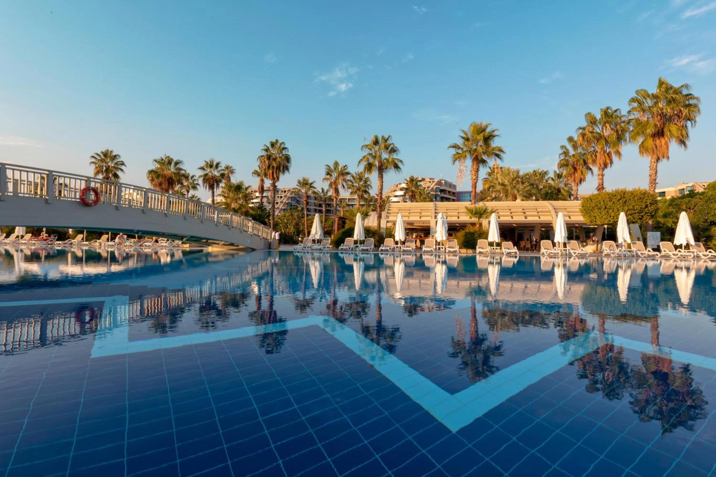 Day in Susesi Luxury Resort