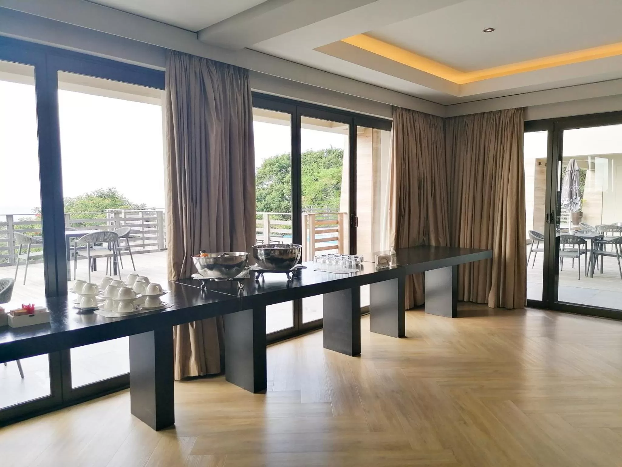 Meeting/conference room in Endless Horizons Boutique Hotel