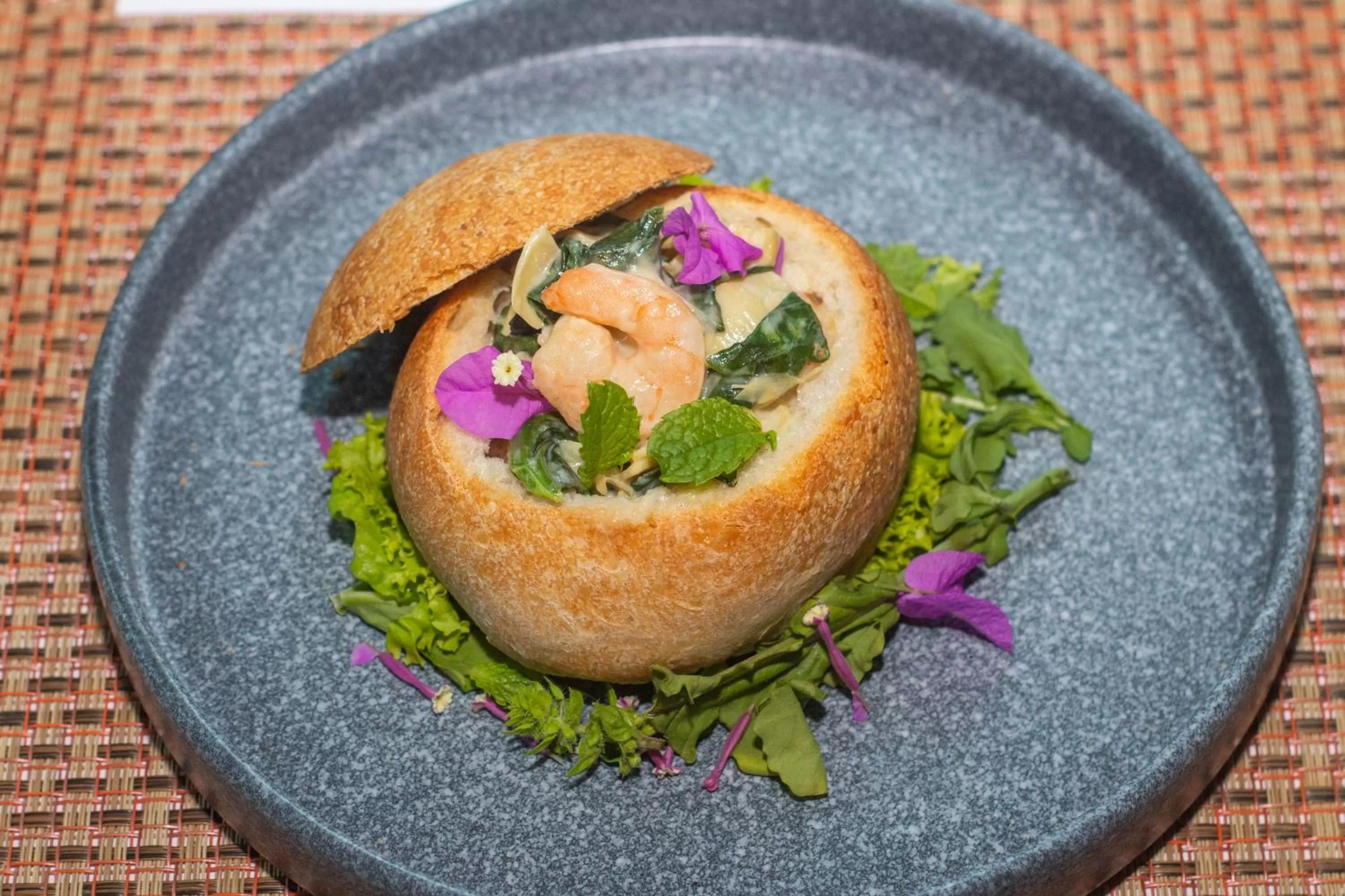 Restaurant/places to eat in Radisson Cartagena Ocean Pavillion Hotel