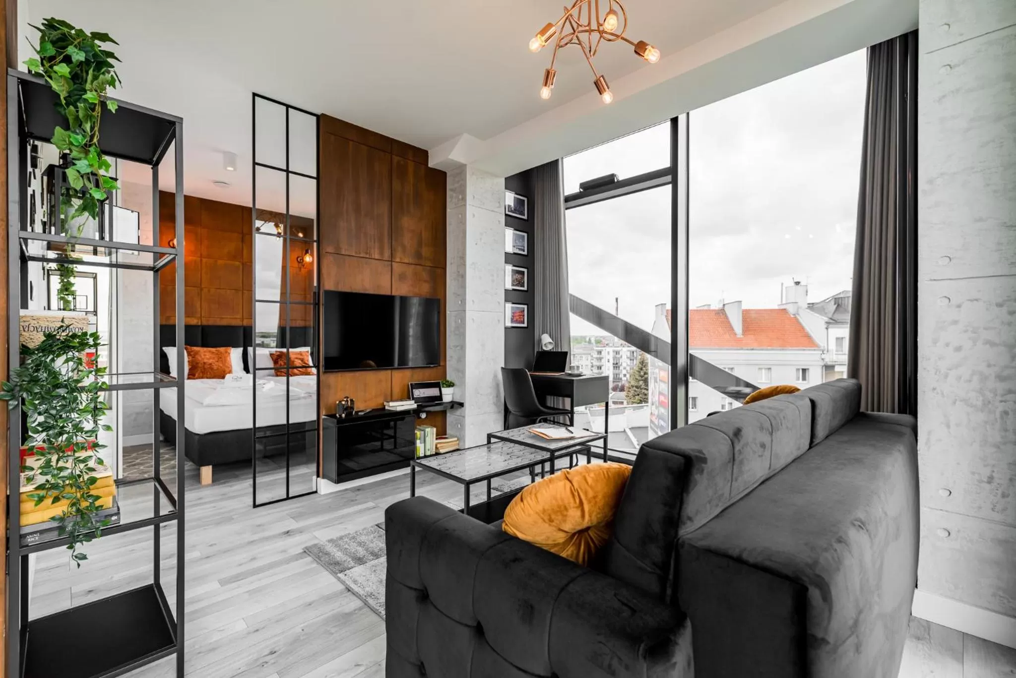 Deluxe Apartment in Q18 ApartHotel