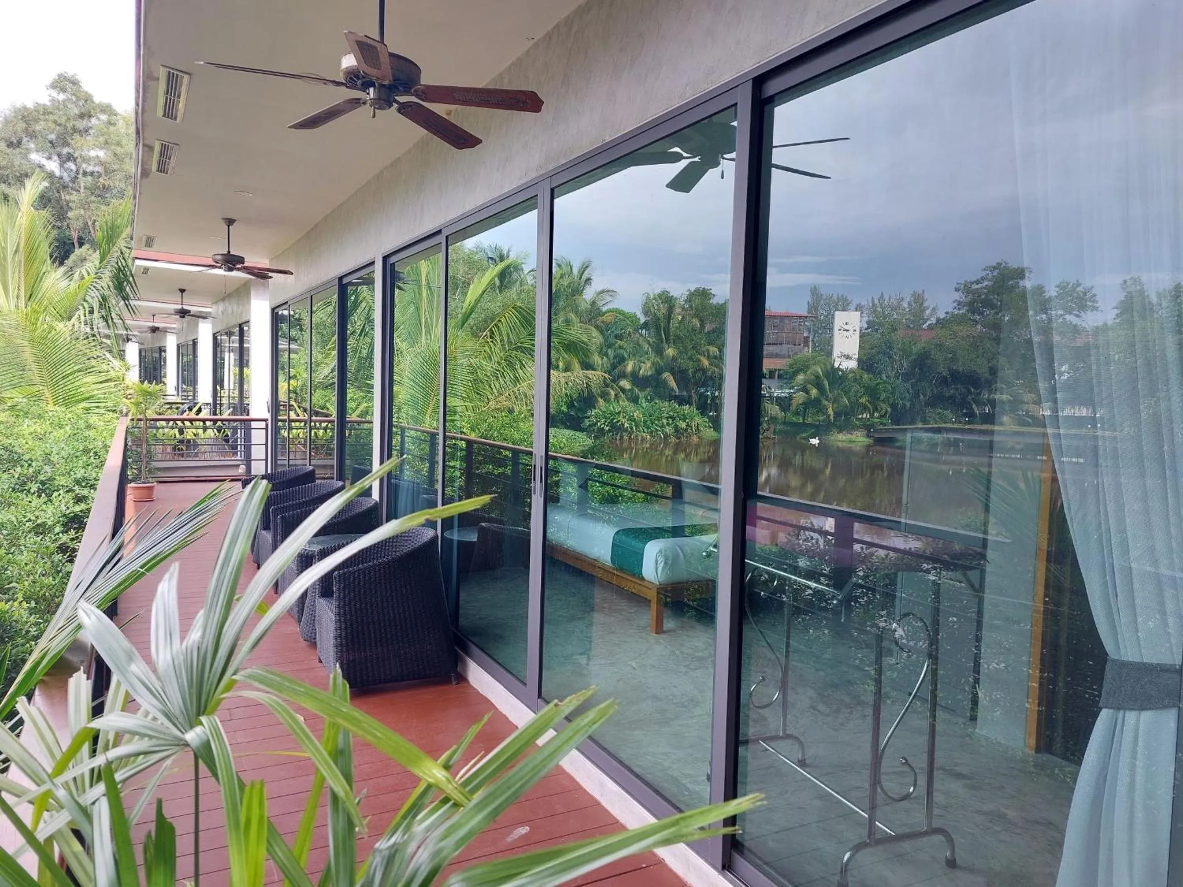 View (from property/room) in The Touch Green Naiyang Hotel & Fitness