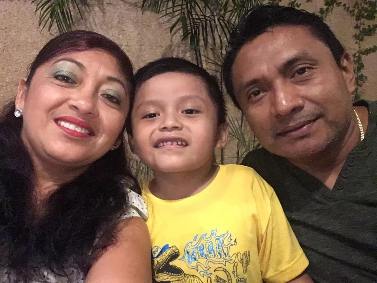 People in Hotel Casa San Juan