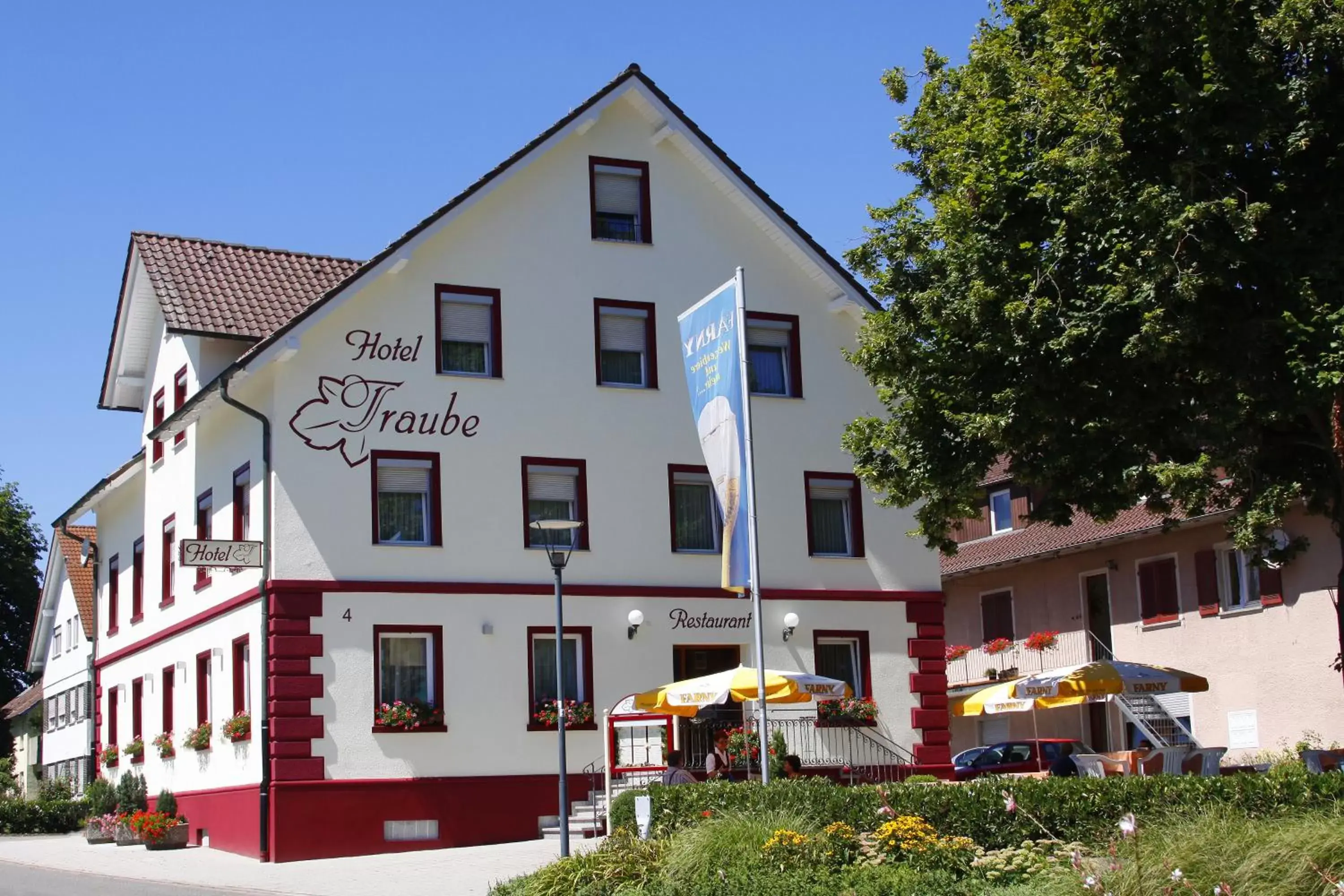 Hotel Garni Traube Hotel Garni Traube
