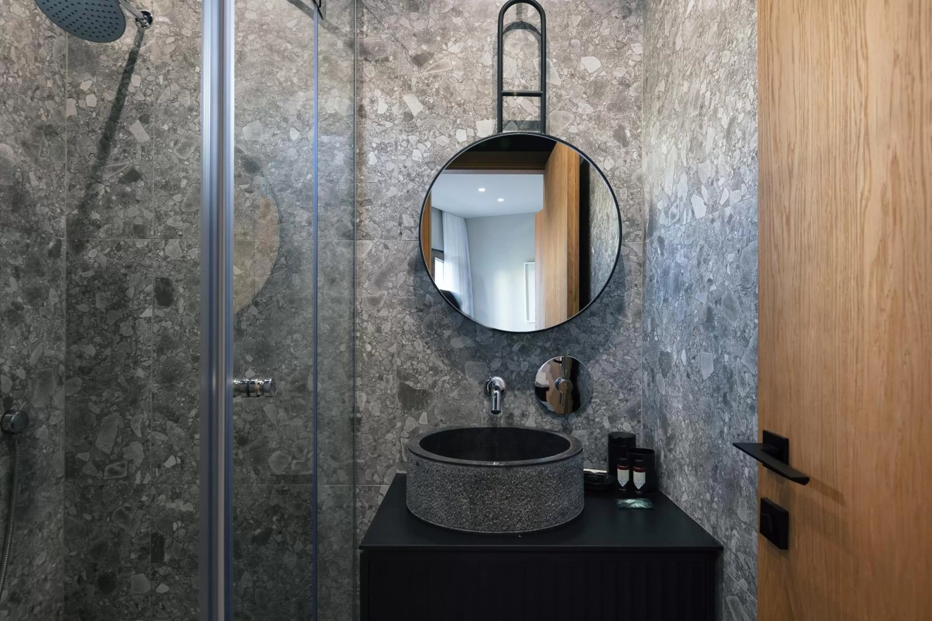 Bathroom in Chapter 02 Gallery Suites - ex GD Gallery Suites