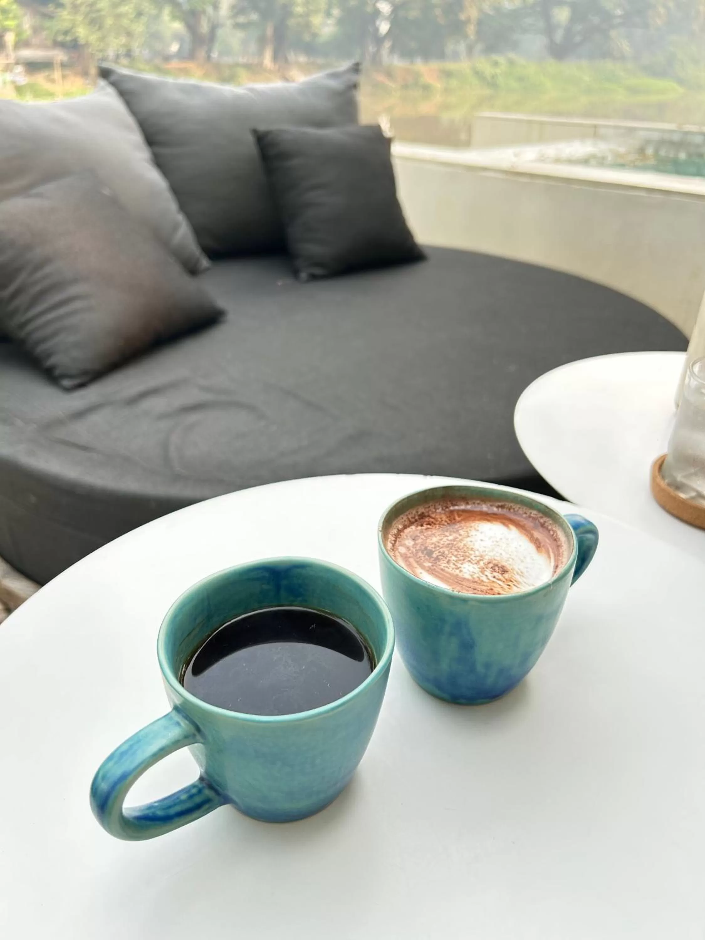 Restaurant/places to eat in Little Shelter Hotel Chiangmai