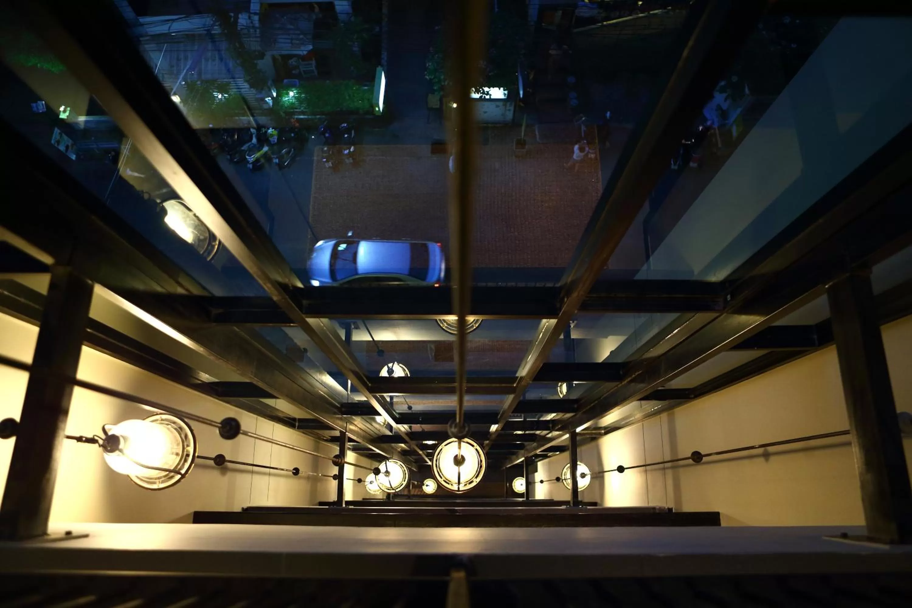 Decorative detail in De Chai Oriental Nimman - SHA Plus