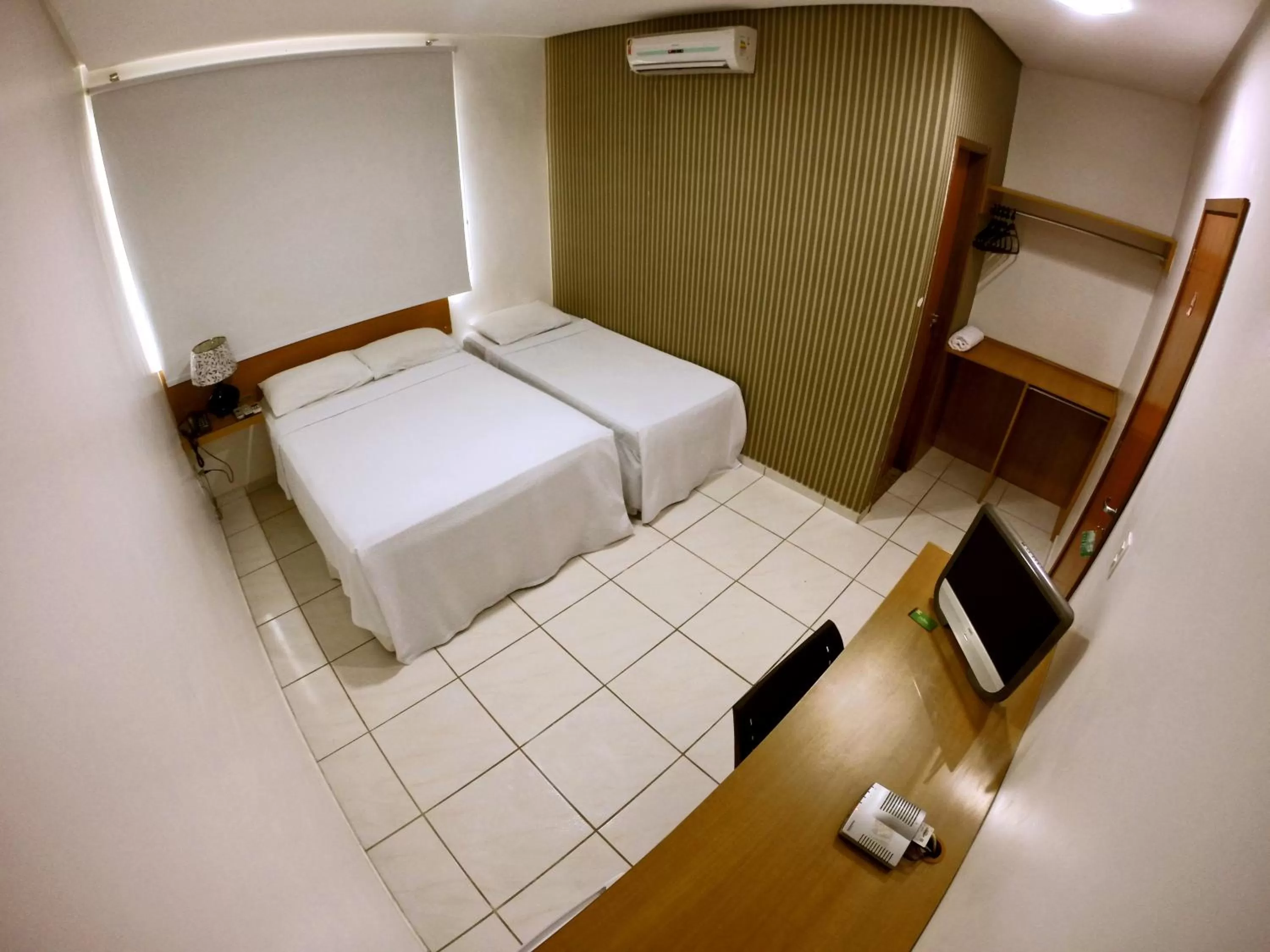 Bed in Hotel Talissa 2