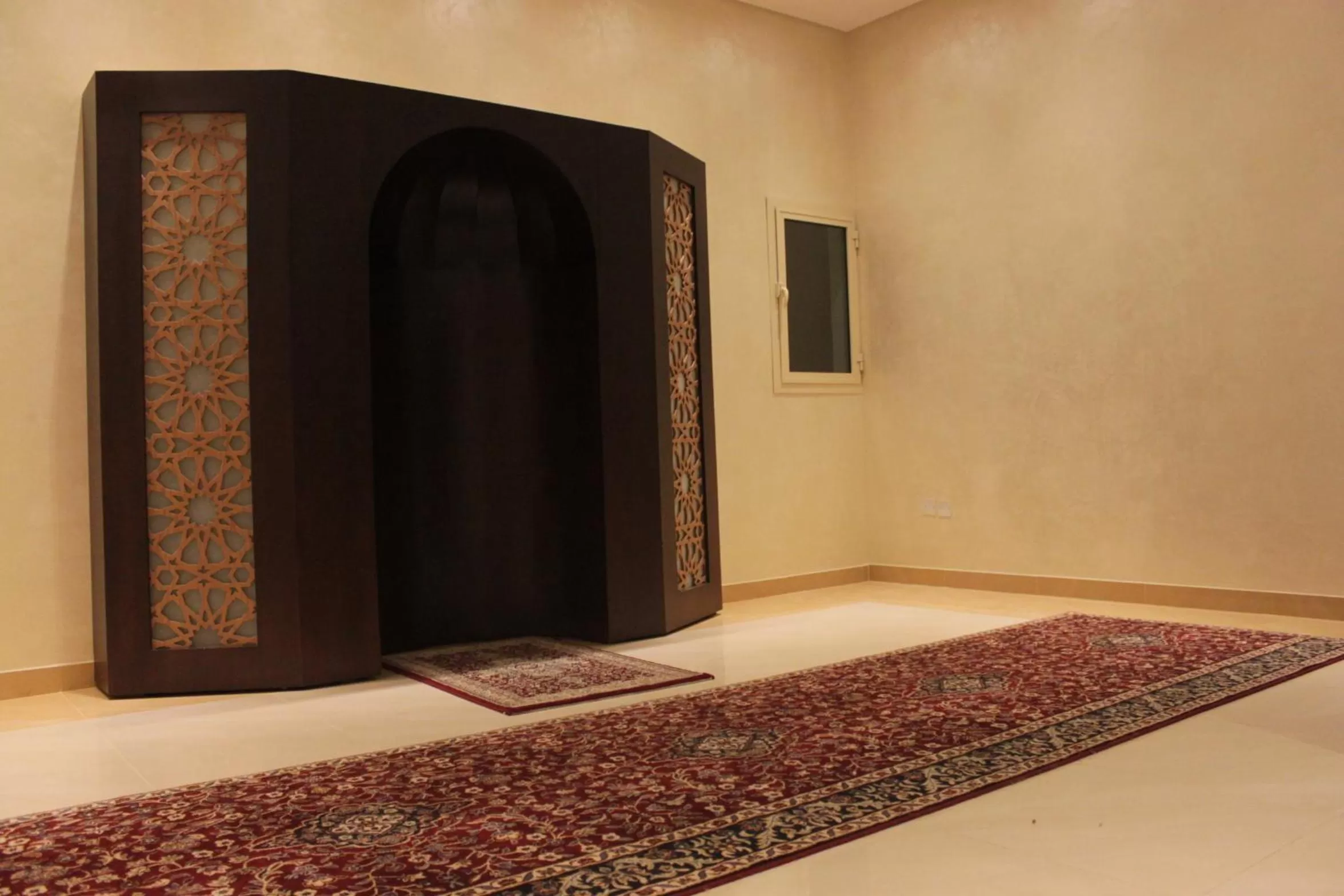 Place of worship in Mandarin Alshamal Hotel Apartments