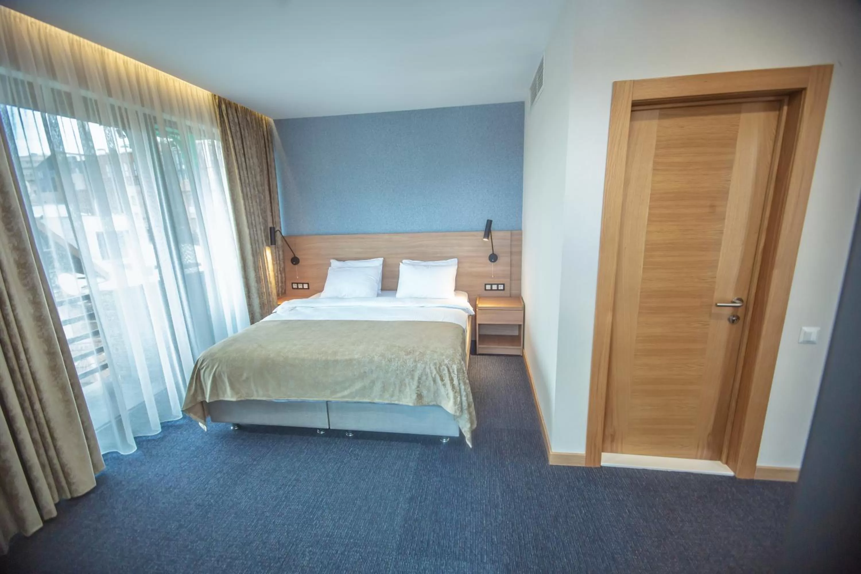 Bed in Hotel Banovani