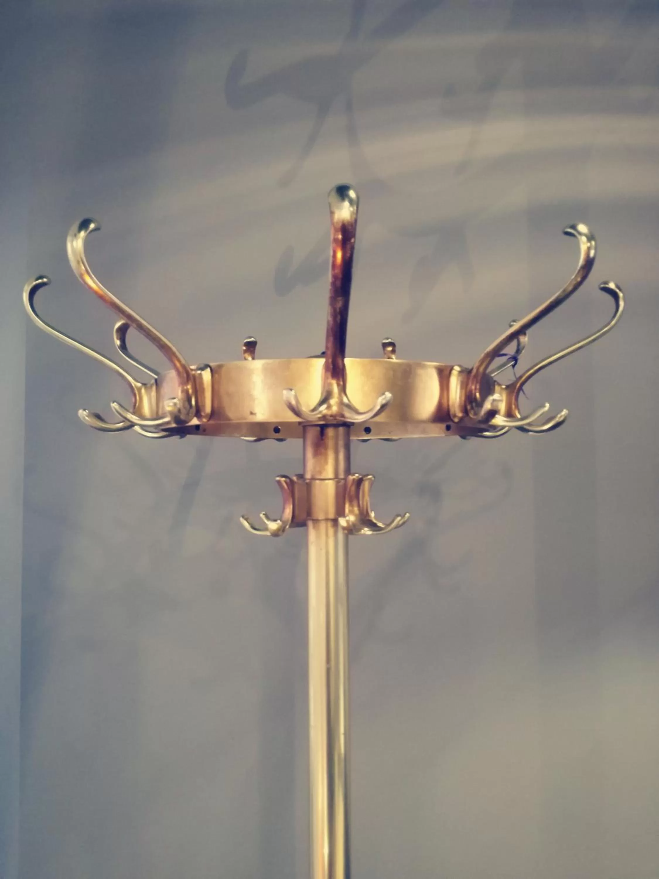 Decorative detail in MAISON MARSIL - Boutique Hotel Köln