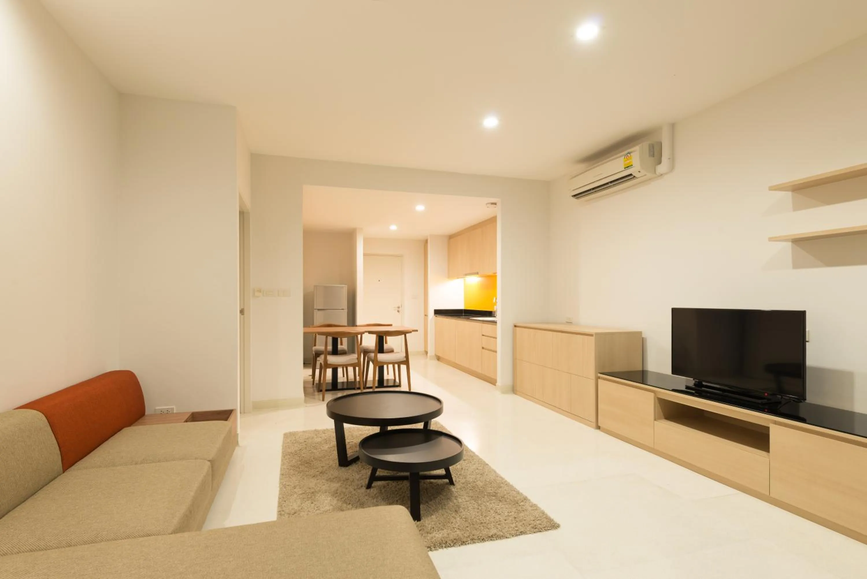 Living room in The Silver Palm Wellness Resort