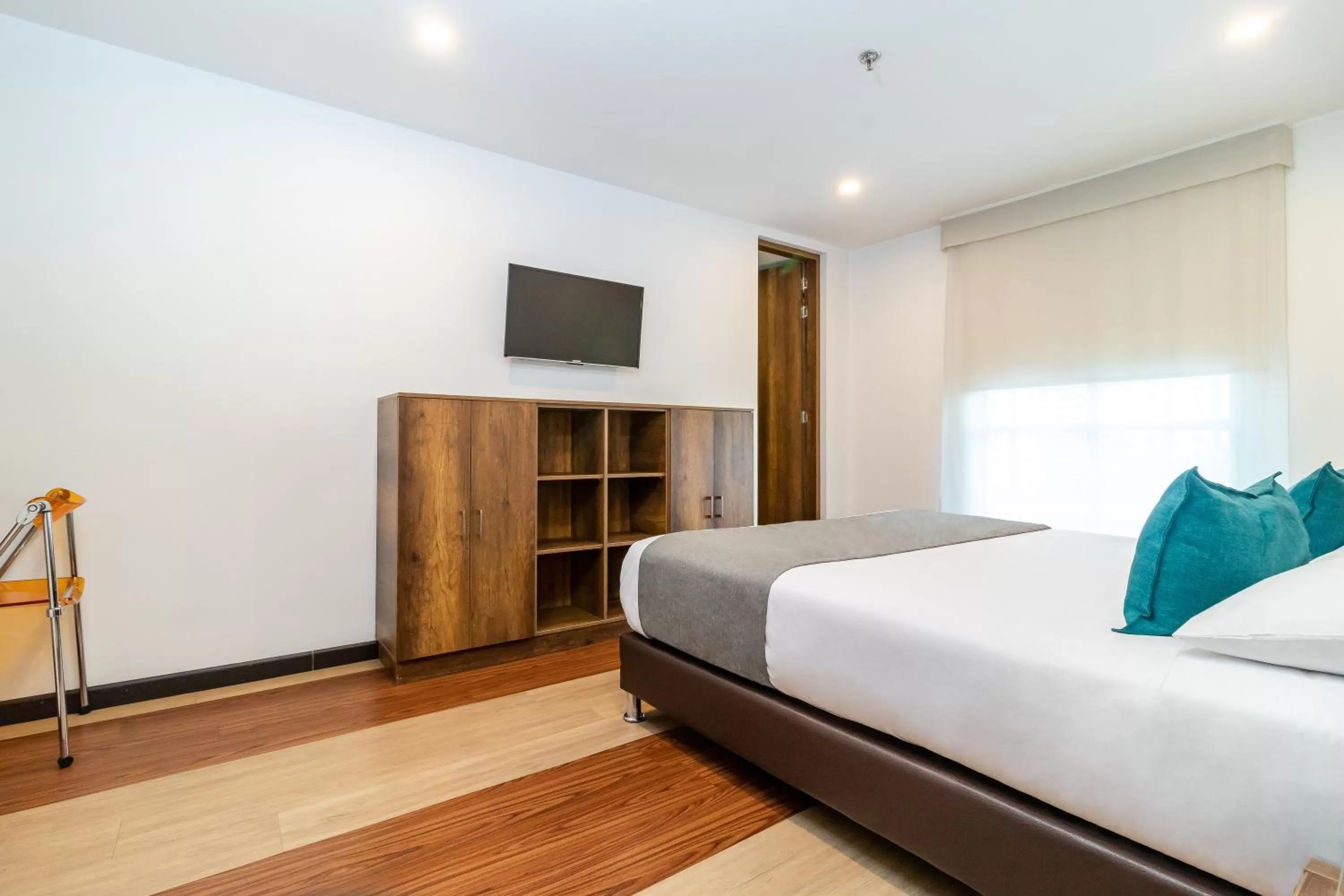 Bed in Hotel Black Usaquen