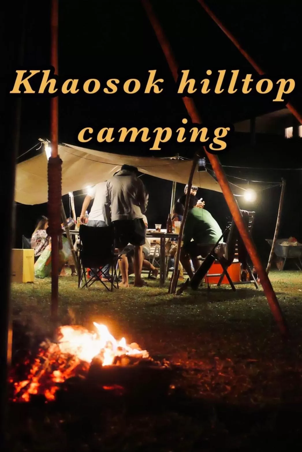 Khao Sok Hill Top Resort