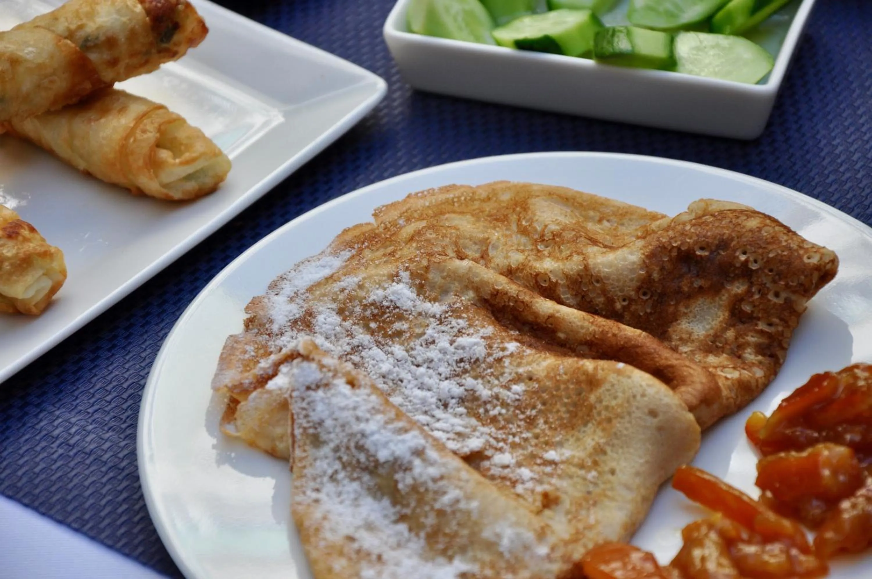 Breakfast in Ada Suites Nisantasi