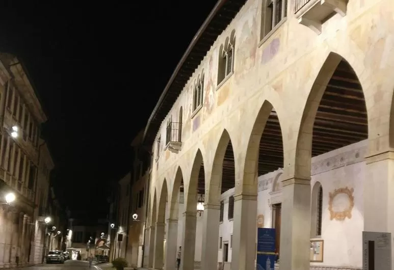 Nearby landmark in Bed & Breakfast Delle Rose