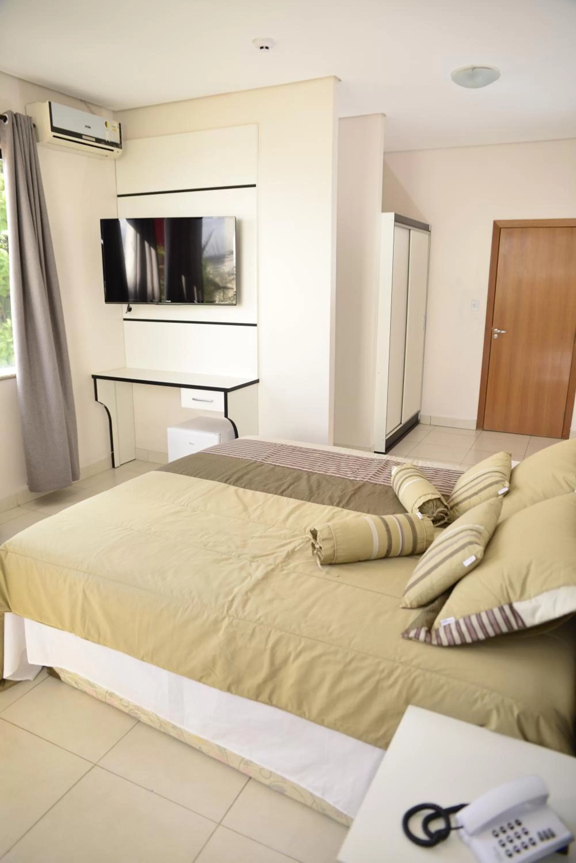 Nearby landmark, Bed in Samir Hotel Business