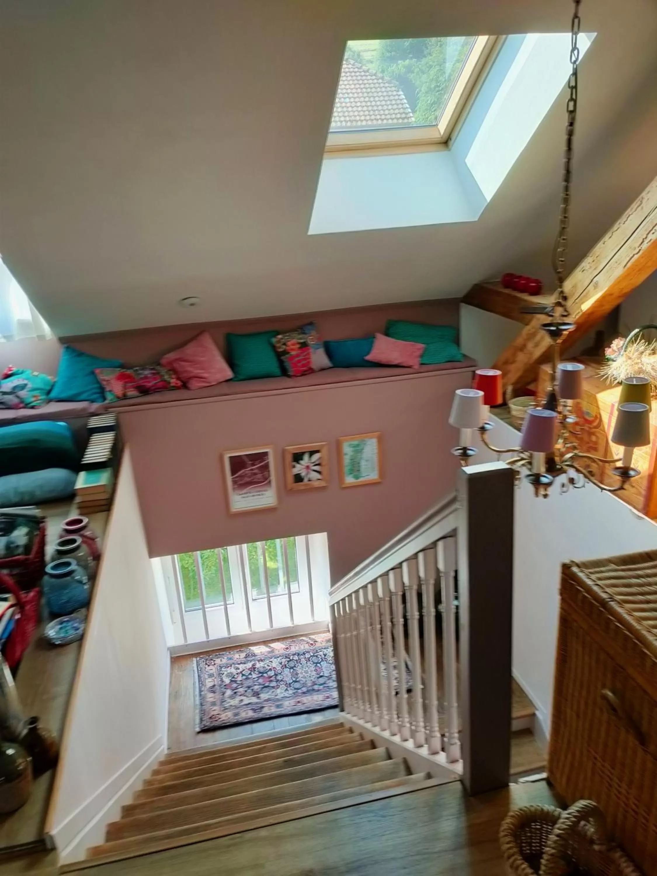 Bed in chambres d'hotes " Le Magnolia "