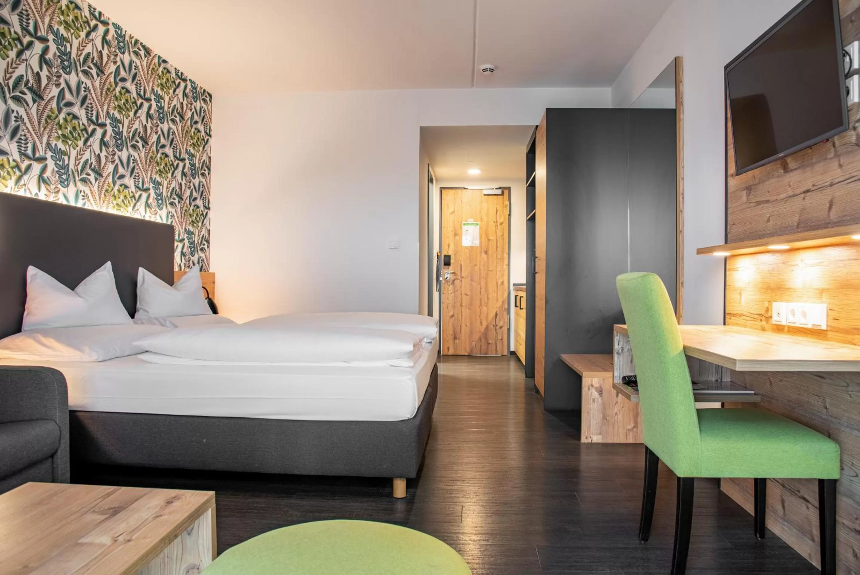 Bed in Alb Inn - Hotel & Apartments