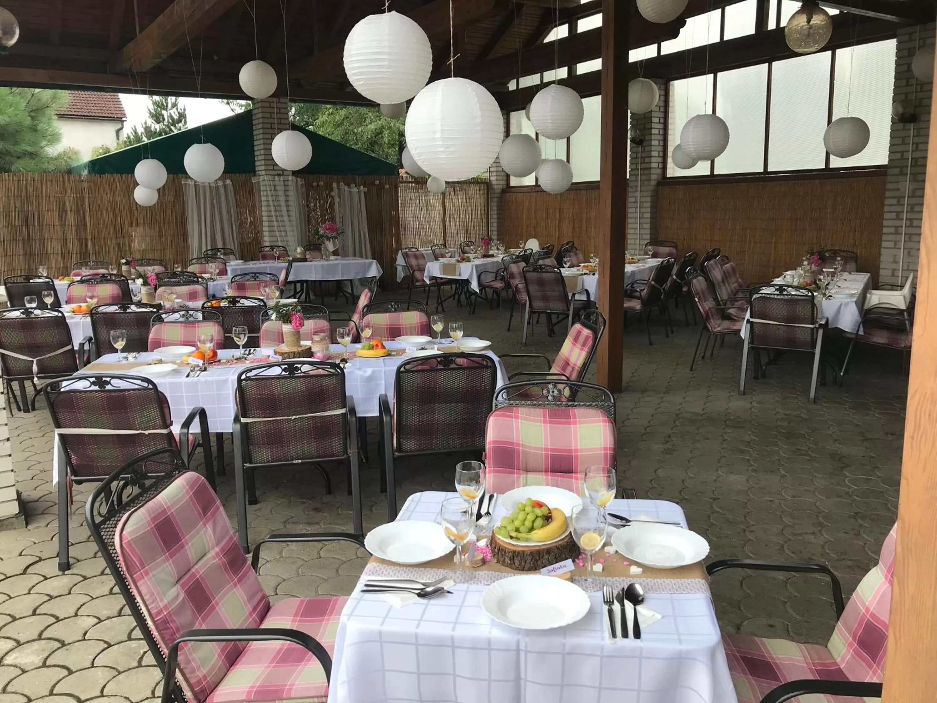 Restaurant/Places to Eat in Hotel Algar