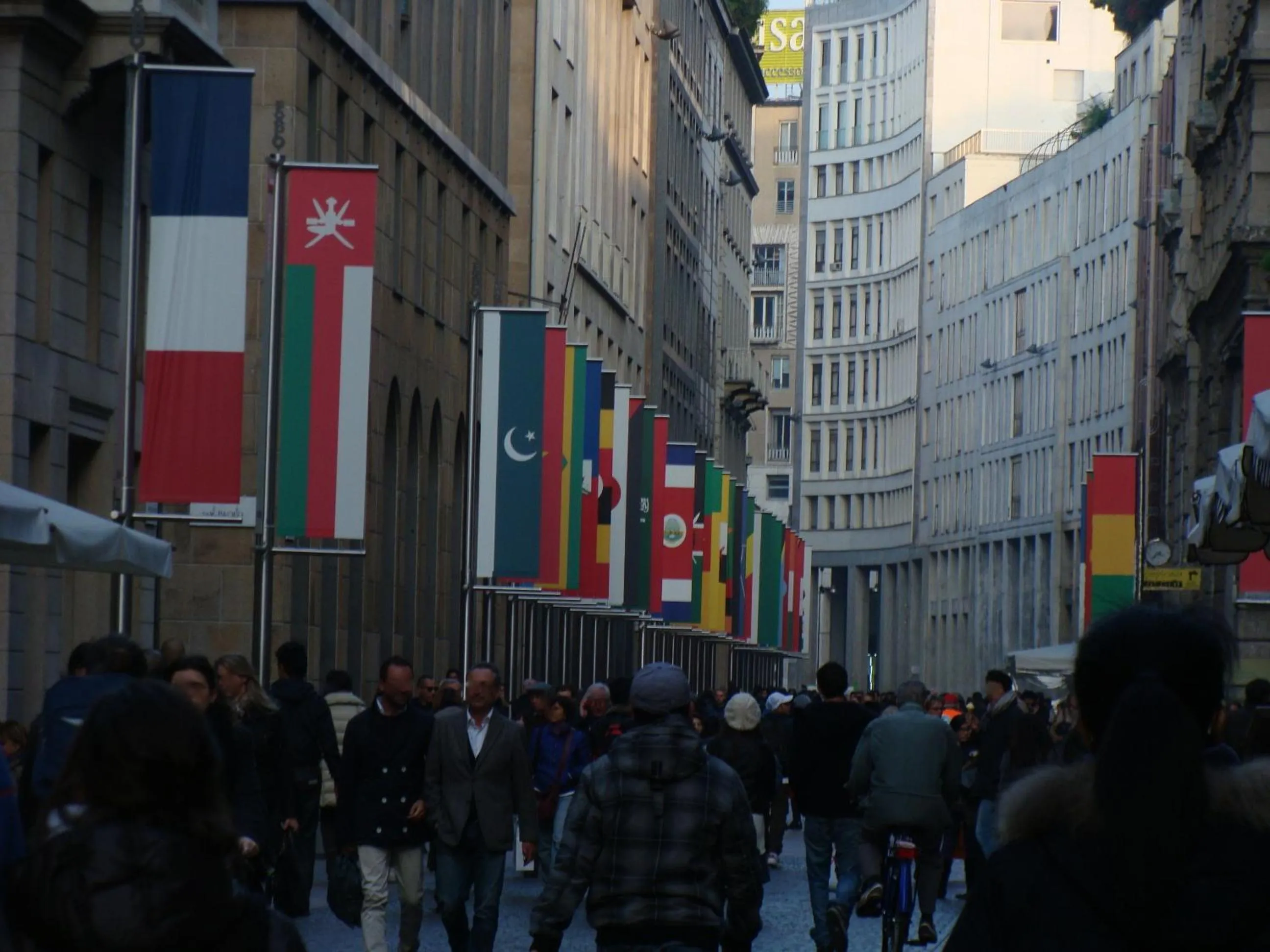Area and facilities in Hotel Paradiso