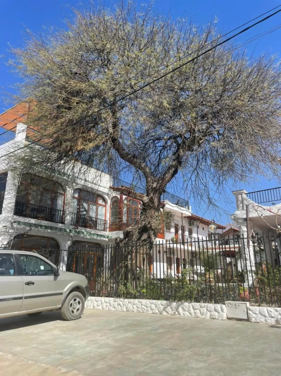 Day in Hostal Andino - Adults Only