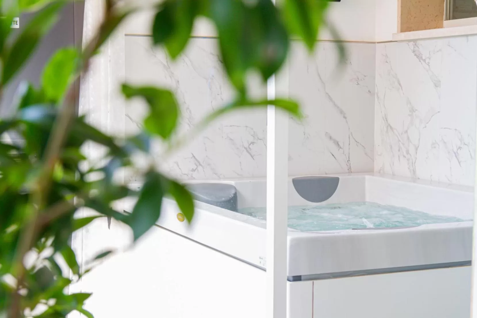 Hot Tub in Residence Playa