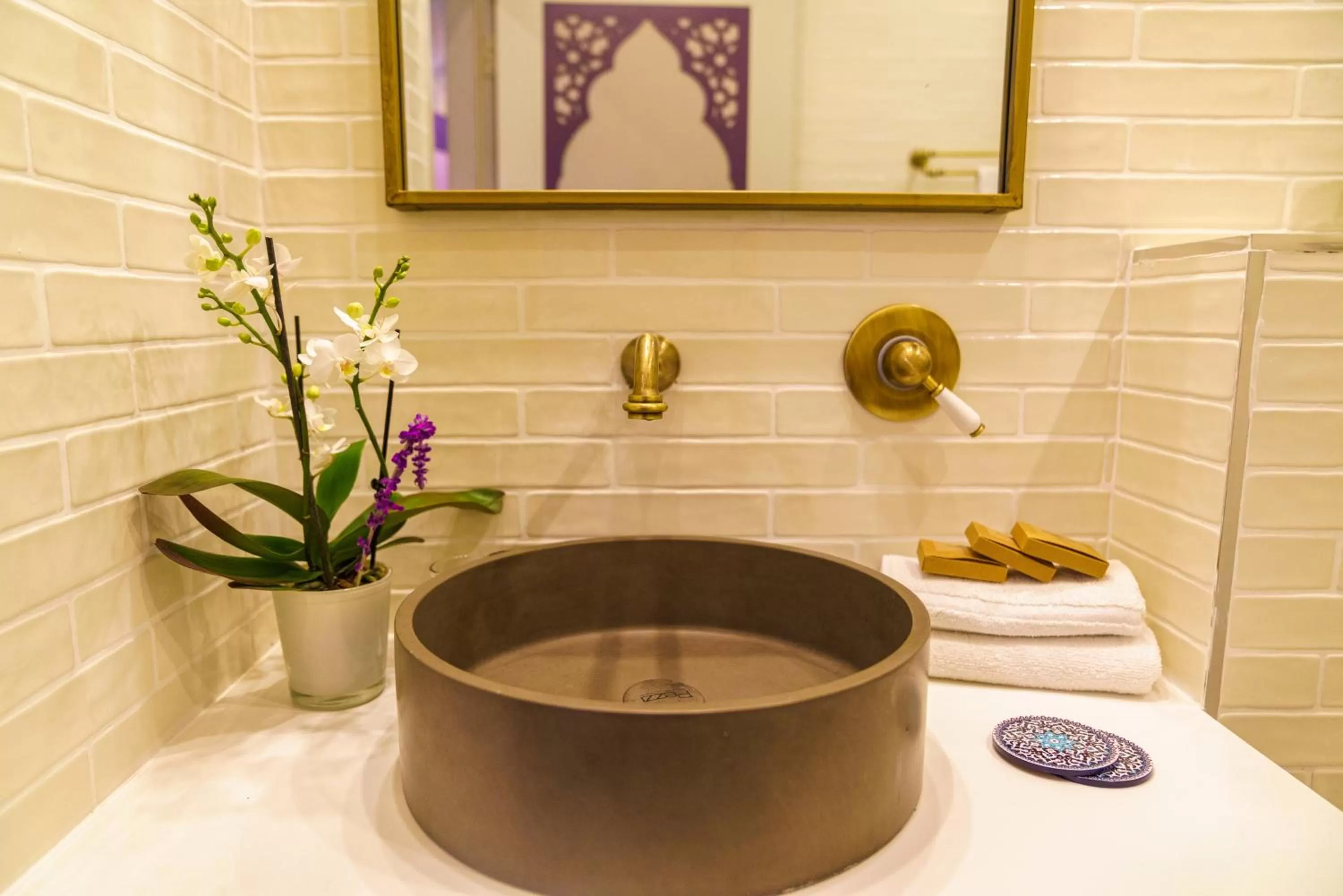 Bathroom in The Way Inn - Boutique Suites