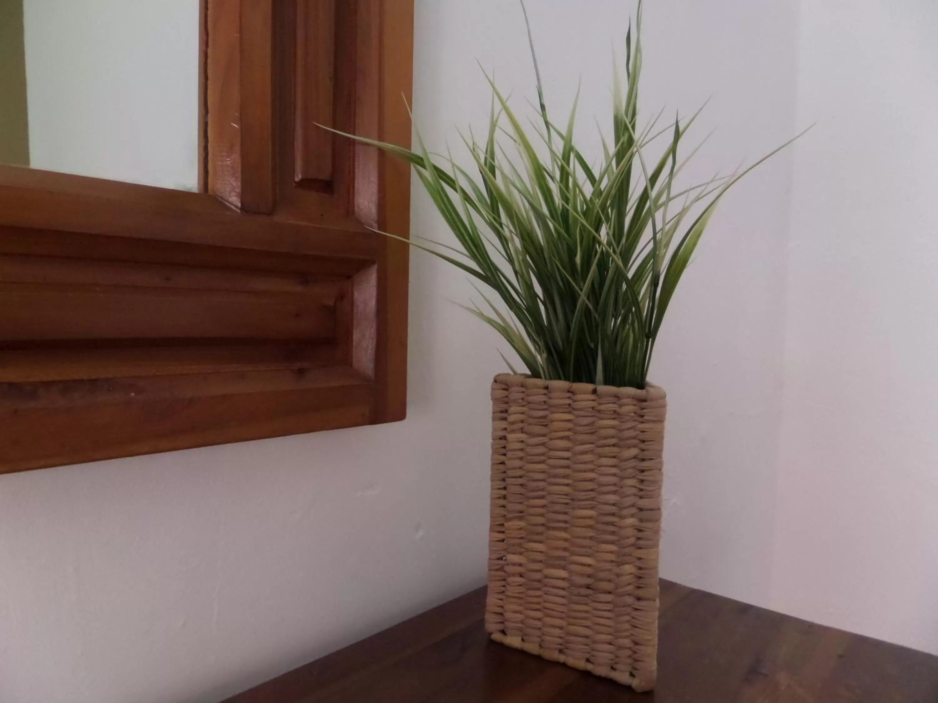 Decorative detail in Hotel Casa de Vino